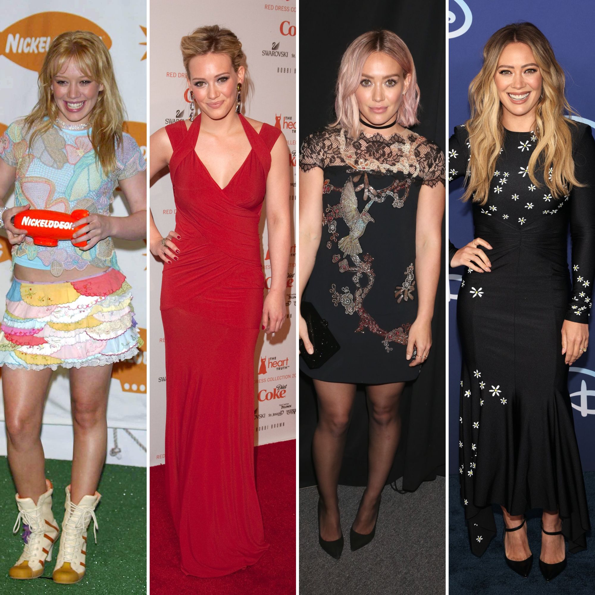 Star Style - Celebrity Fashion  Hilary duff, The duff, Fashion