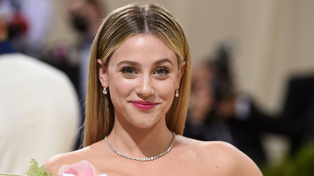 Lili Reinhart Wears Pink, Meaningful 2021 Met Gala Look: Photos | J-14