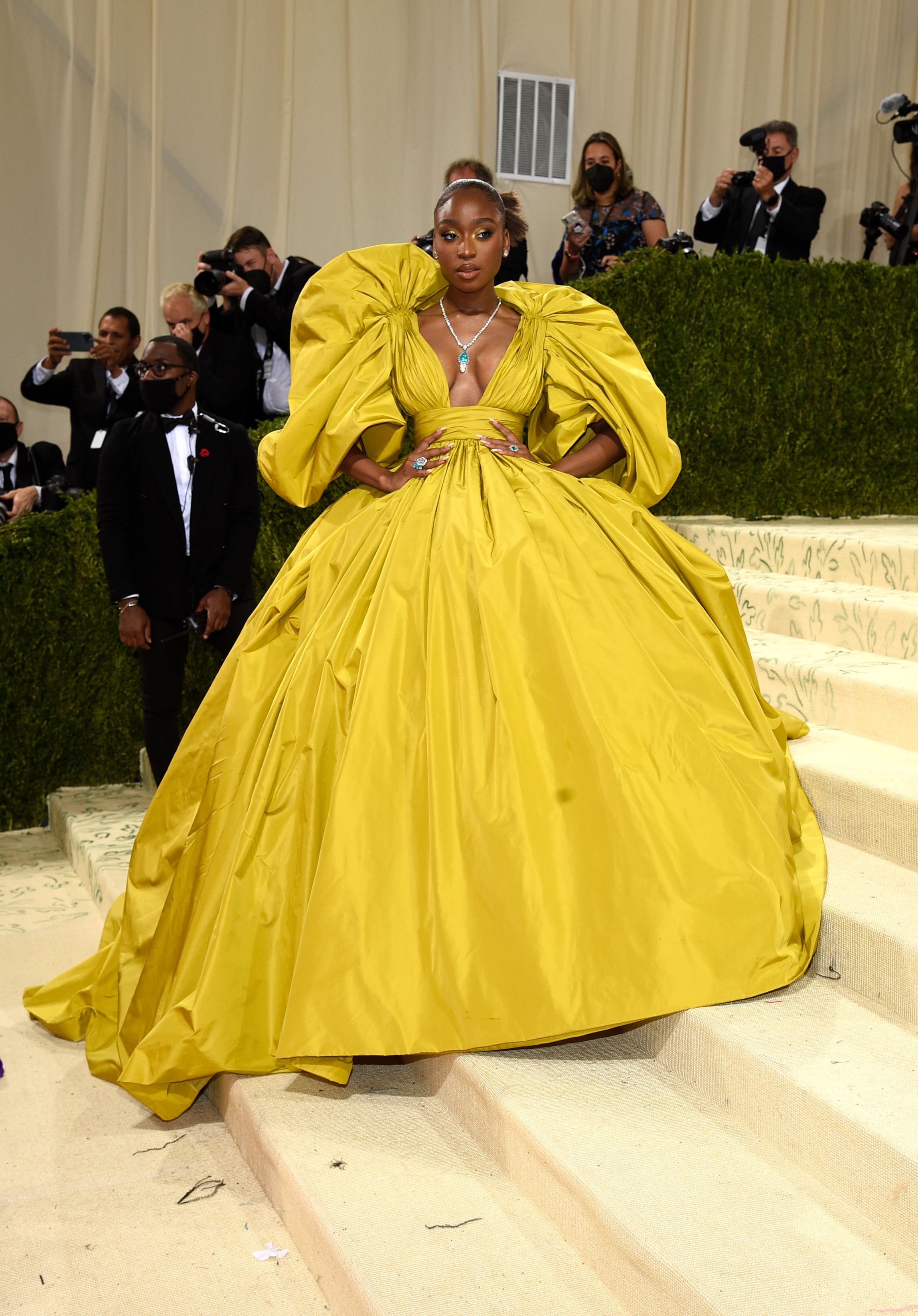 Met Gala 2021 Theme: 29 Celebs Who Got It Right — See Photos