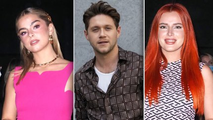 Niall Horan, Addison Rae and More Young Hollywood Stars Take Over Milan Fashion Week 2021: Photos