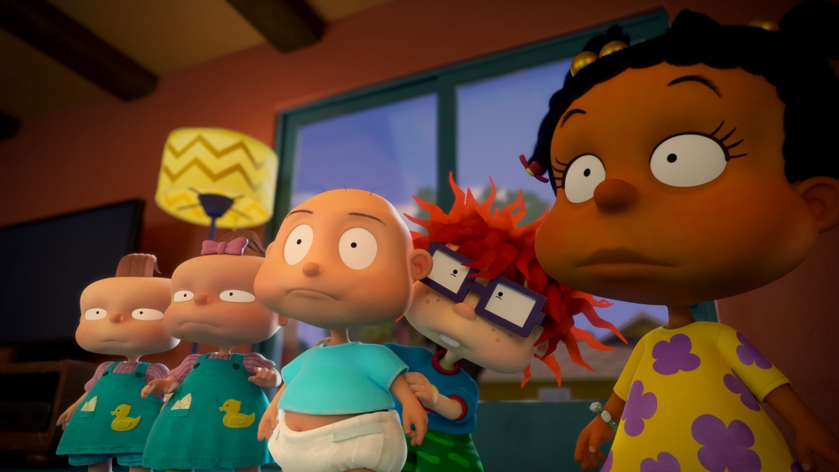 Rugrats Reboot To Return For Season 2 — Details How To Watch J 14 