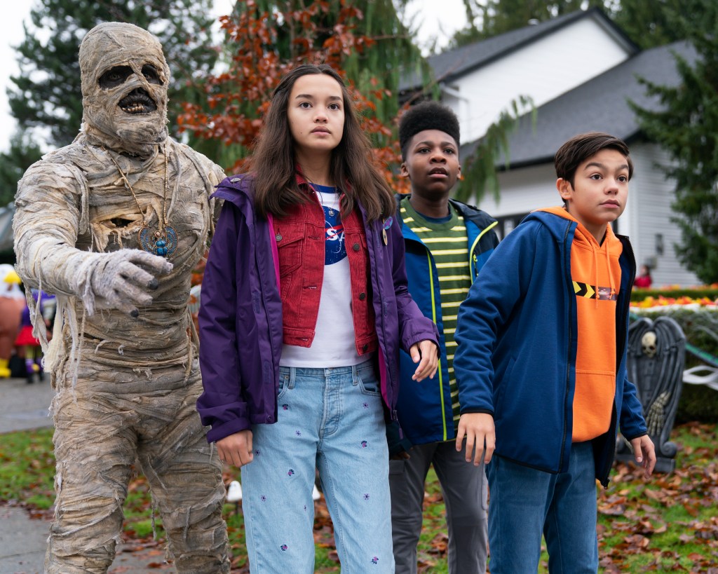 'Under Wraps 2': Disney Channel Premiere, Cast, How to Watch