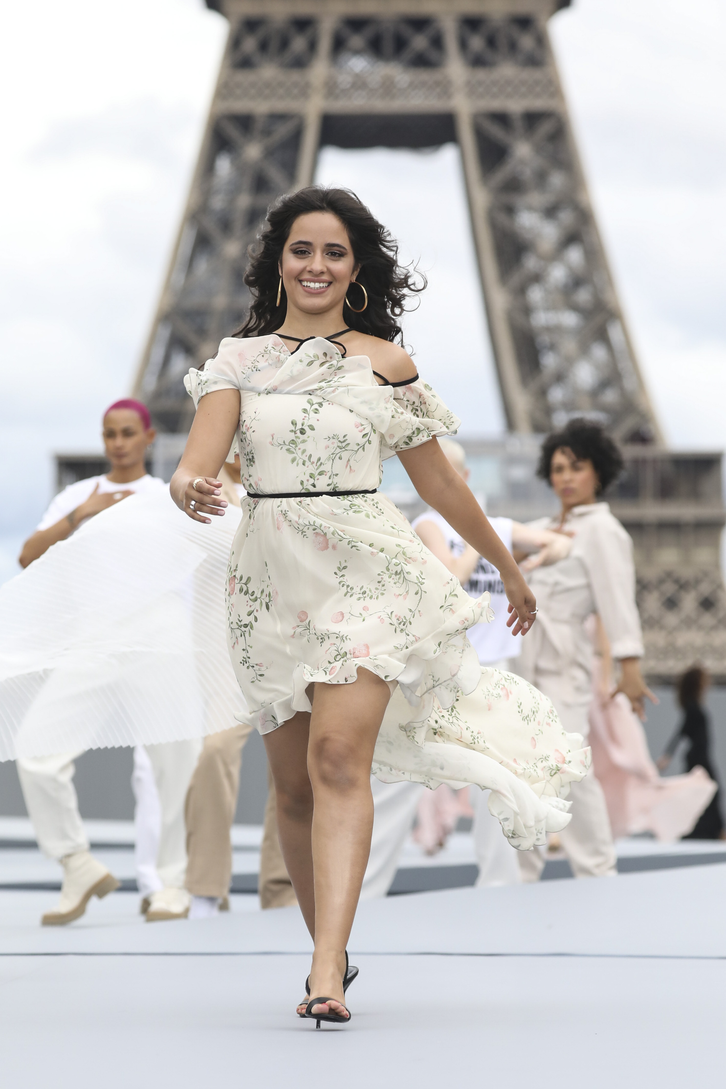 Celebrities At Paris Fashion Week 2021 – Photos – Hollywood Life