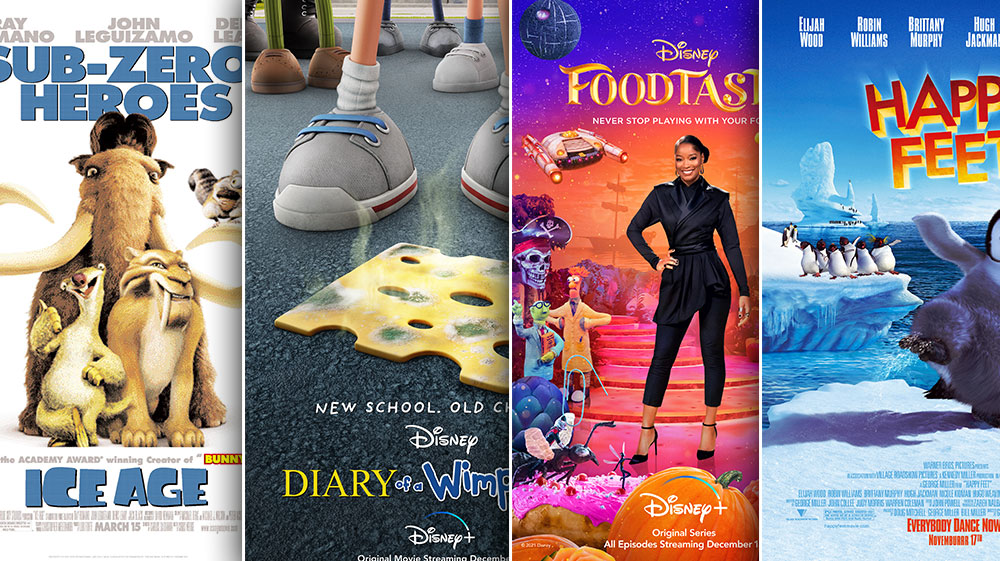 Disney Hulu December 2021 Releases New Movies TV Shows J 14