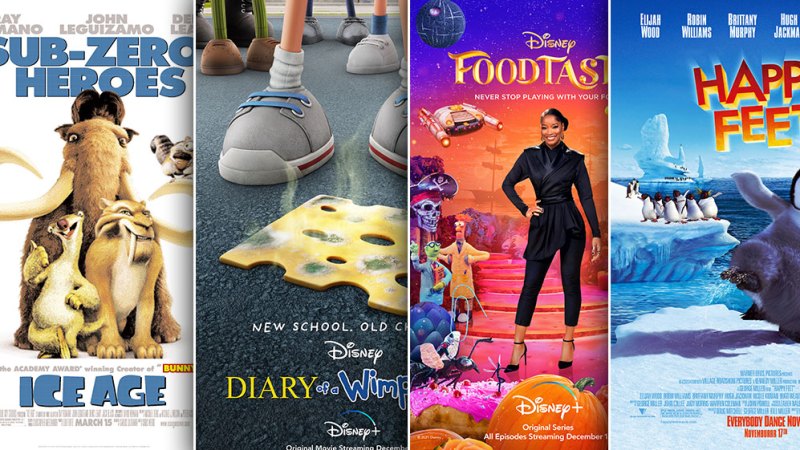 Disney Plus December Release List: All the Movies and TV Shows