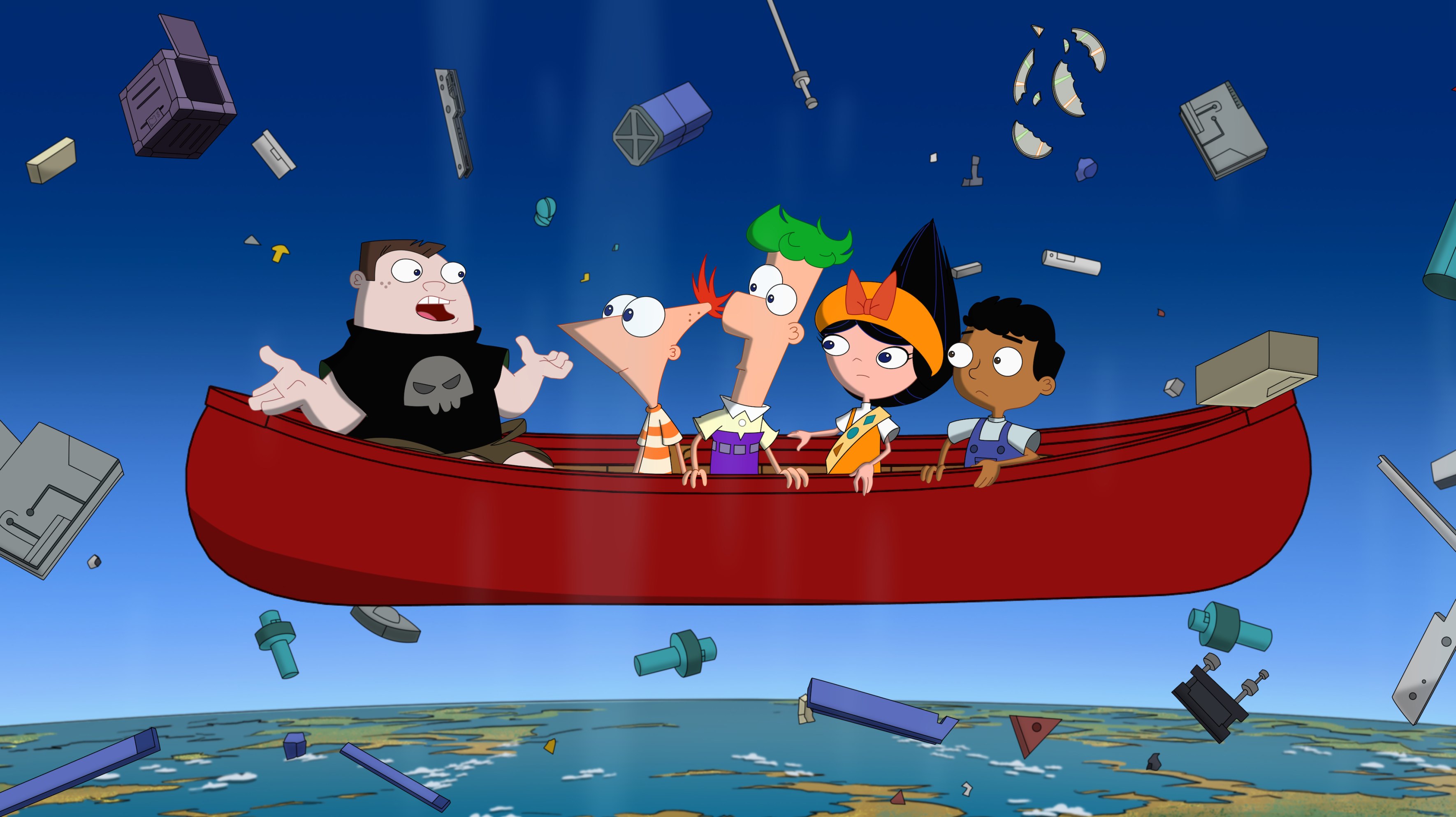 'Phineas and Ferb' Reboot Release Date, Cast, More