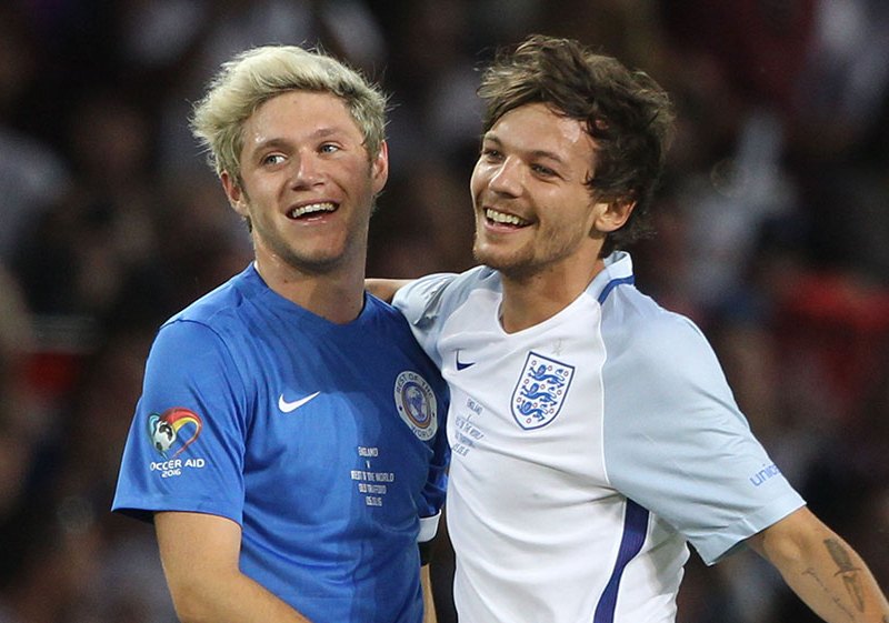 Niall Horan Says Louis Tomlinson Was Vital to One Direction