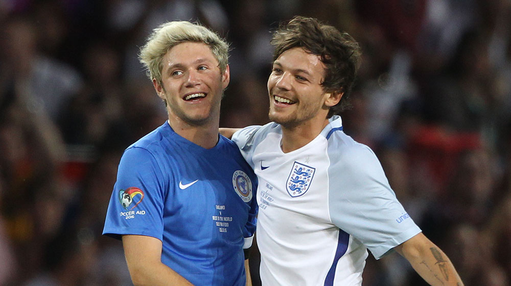 Louis Tomlinson: 'Niall is lovely, Zayn has the voice, Harry is