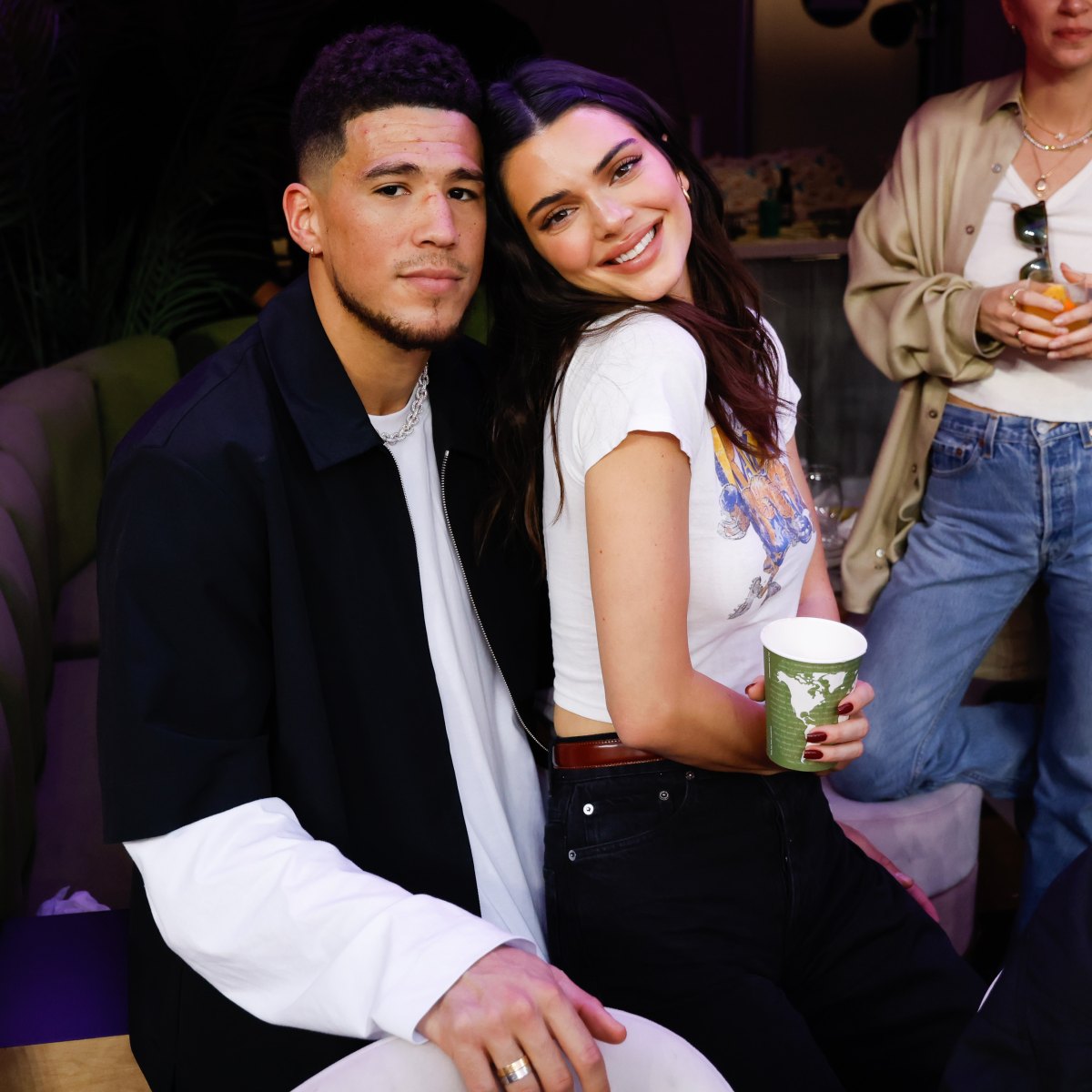 Devin Booker and Kendall Jenner Could Make Reunion Official 'Soon