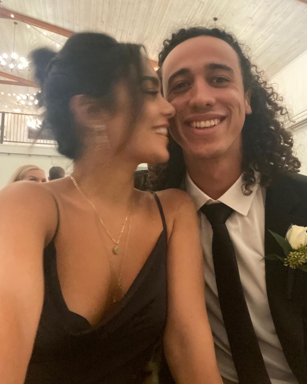 MLB Player Cole Tucker Opens Up About His Relationship with Vanessa Hudgens