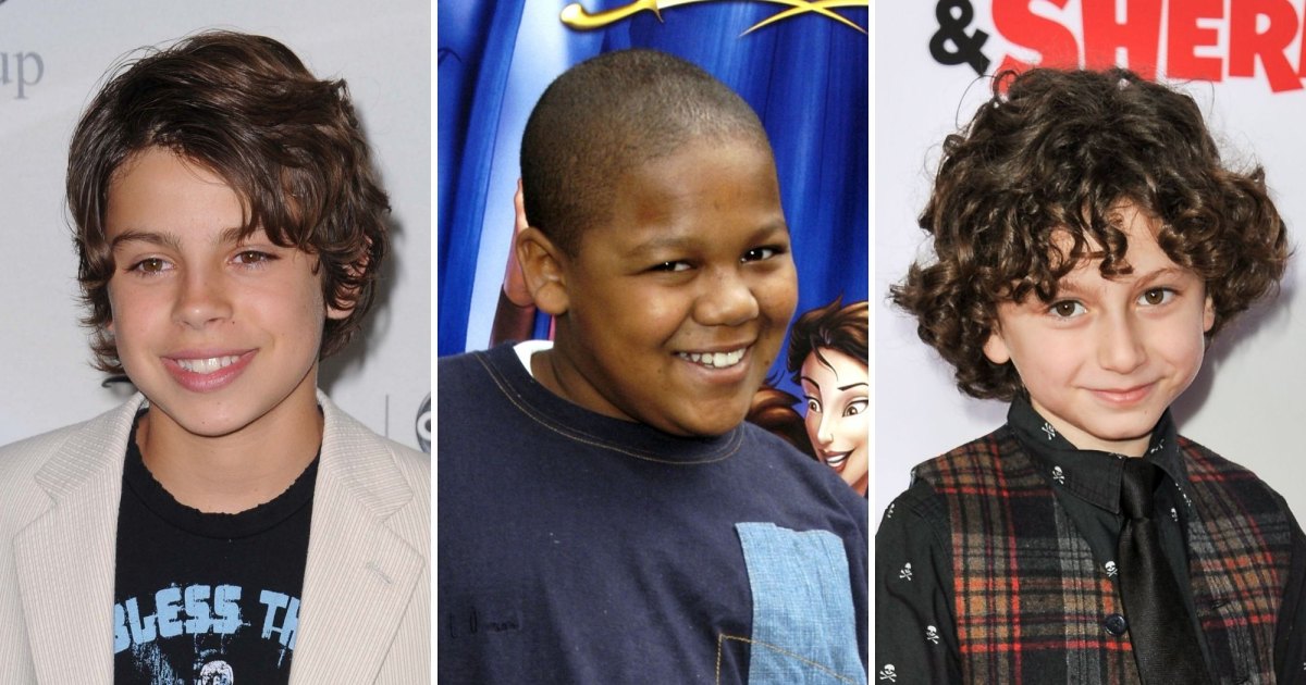 Little Kids From Disney Channel Shows: Then-and-Now Photos
