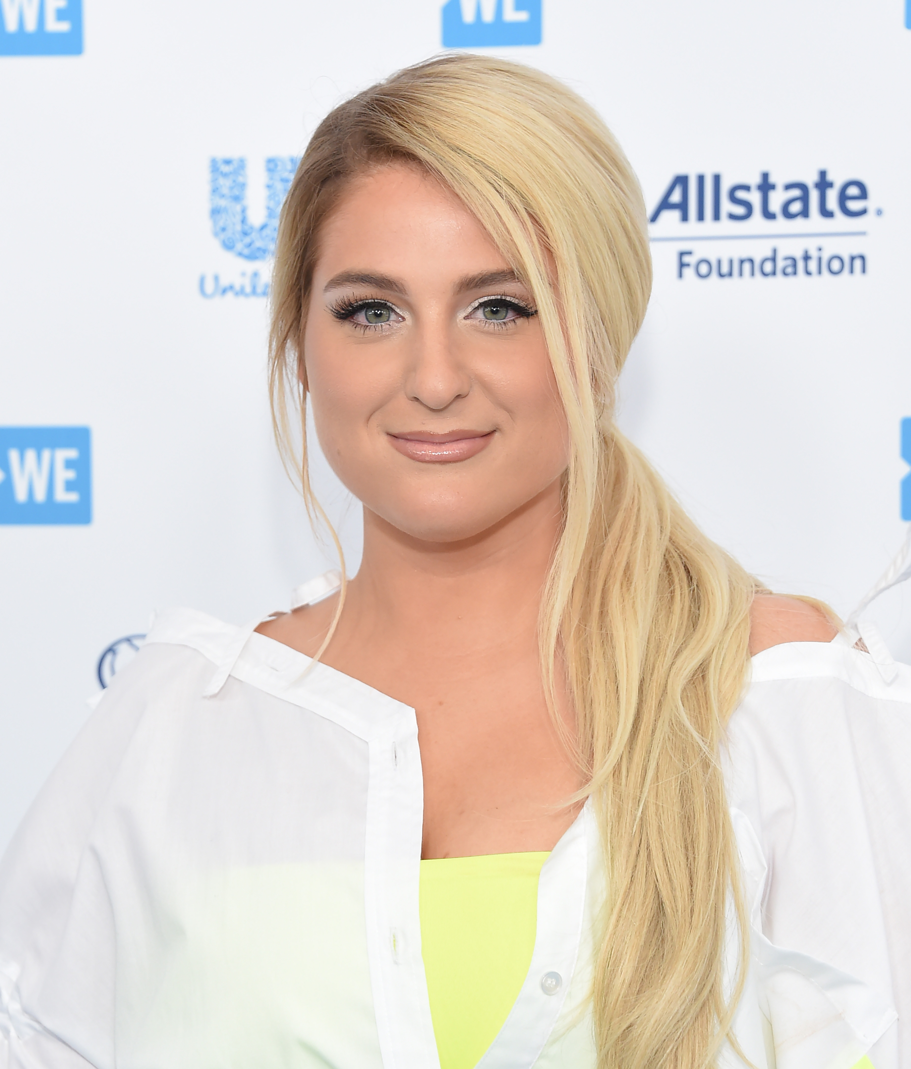 Meghan Trainor Is Continuing to Develop Positive Body Image (Exclusive)