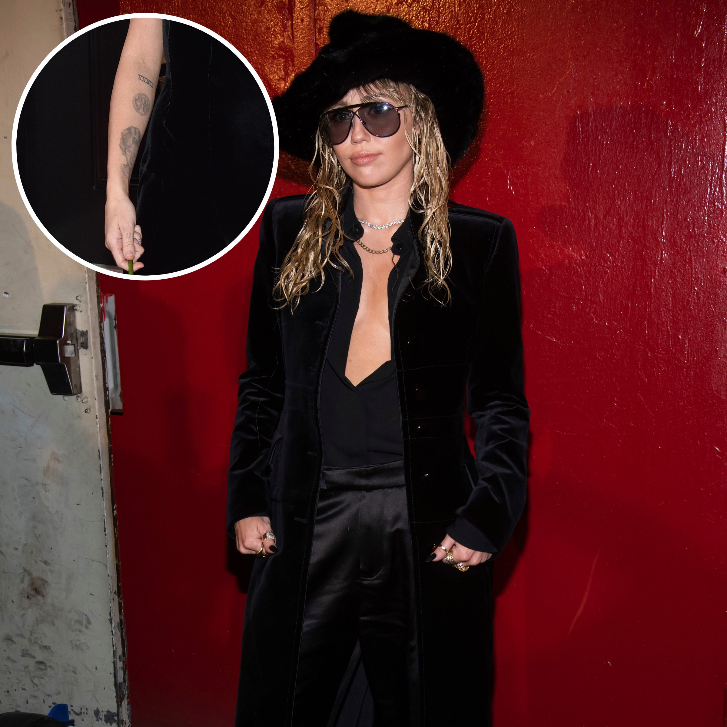 How Many Tattoos Does Miley Cyrus Have? Photos of Her 70 Ink Designs and Meanings