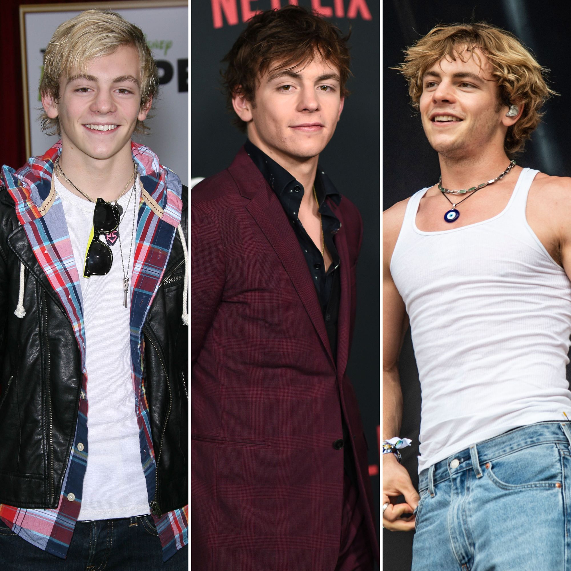 ross lynch brothers
