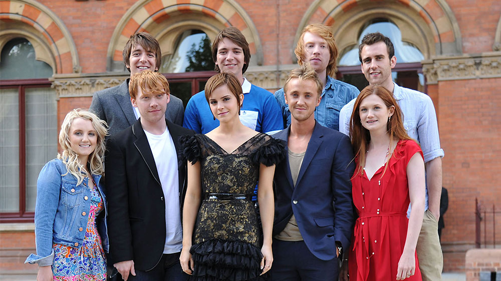 Harry Potter 20 Year Reunion Special How To Watch Cast More