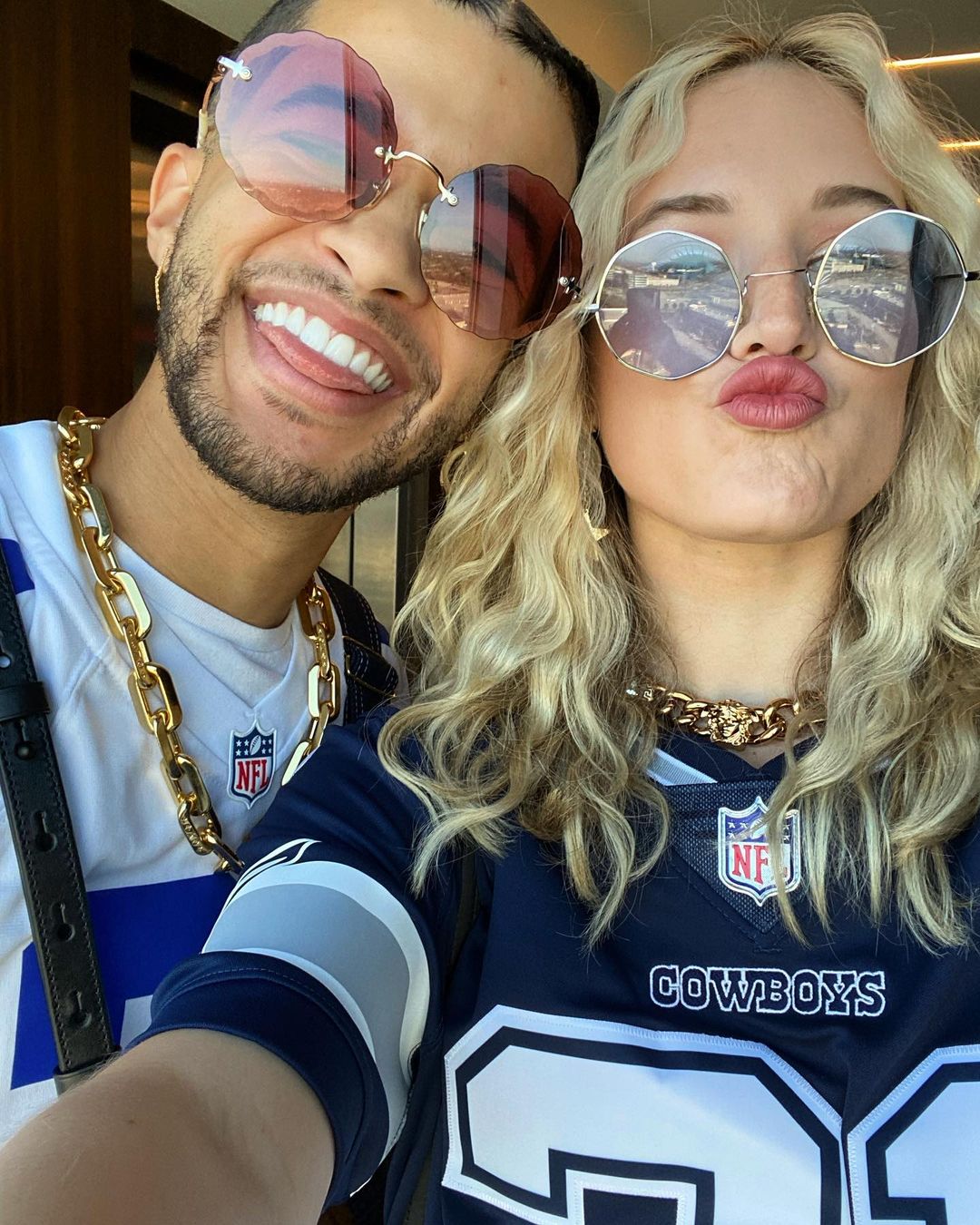 Jordan Fisher and Ellie Woods' Complete Relationship Timeline