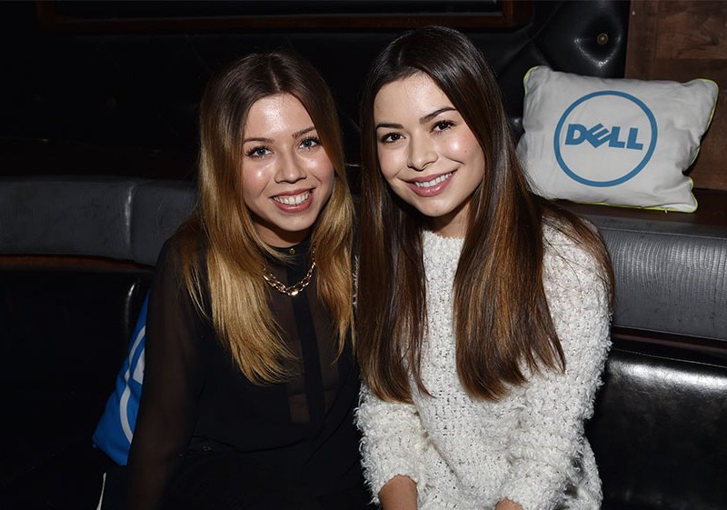 How Miranda Cosgrove Supports 'iCarly' Costar Jennette McCurdy