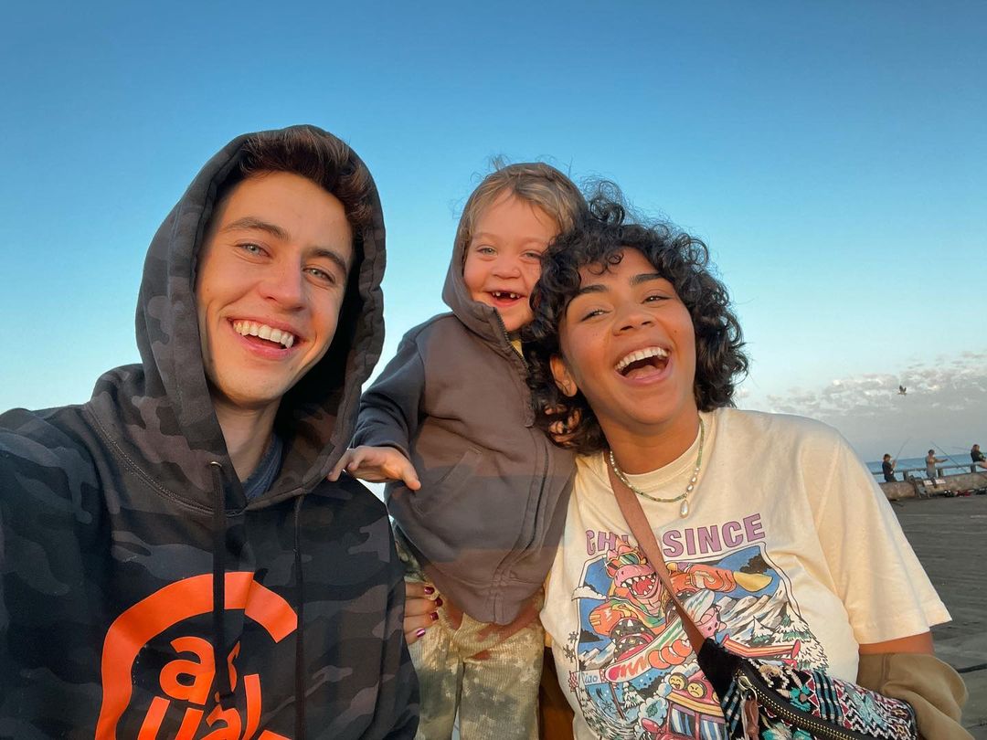 Nash Grier Introduces World To Girlfriend Taylor Giavasis, Nash Grier, Taylor  Giavasis
