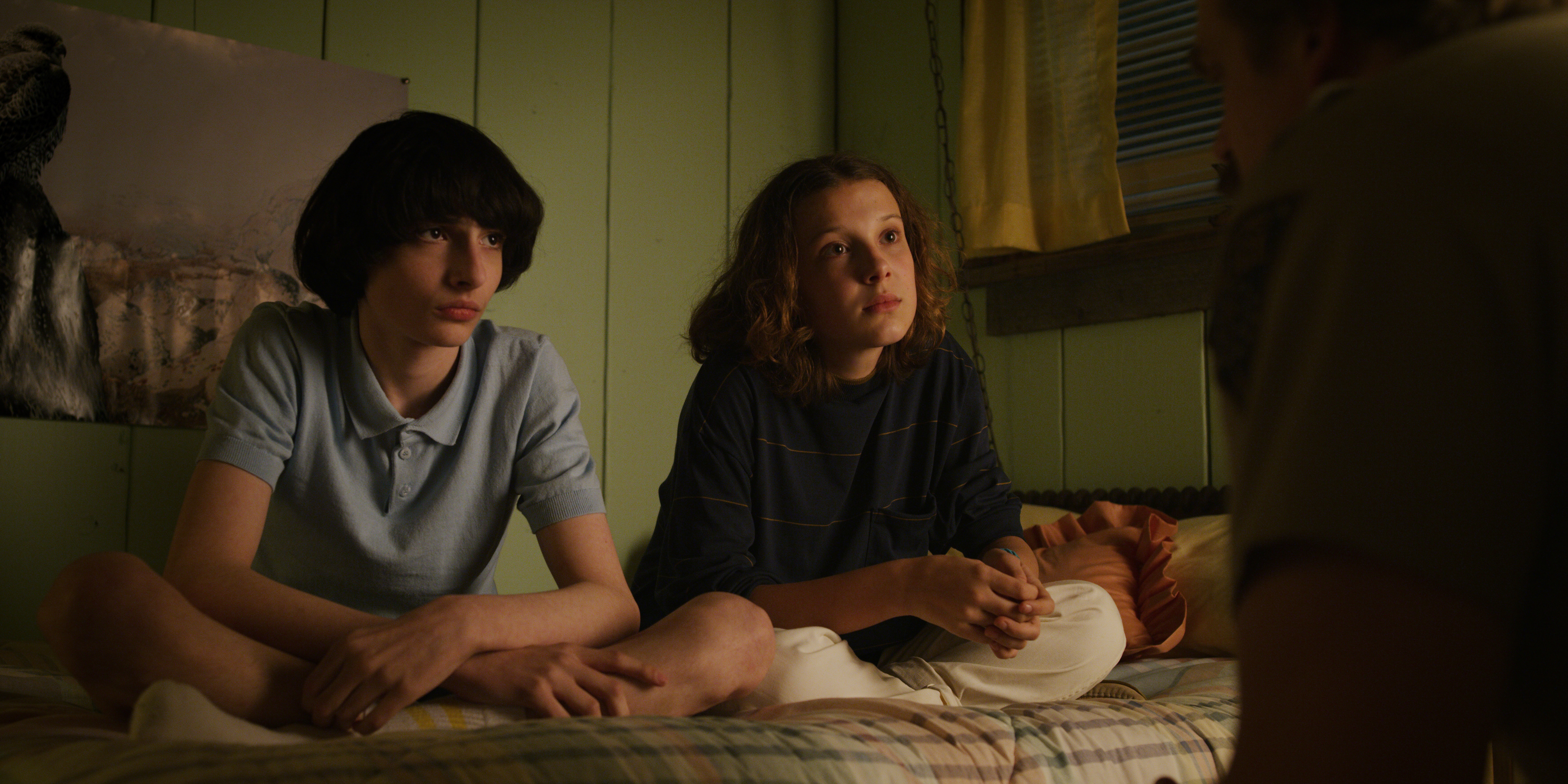 Stranger Things season 4: Where did Will and Eleven move to?