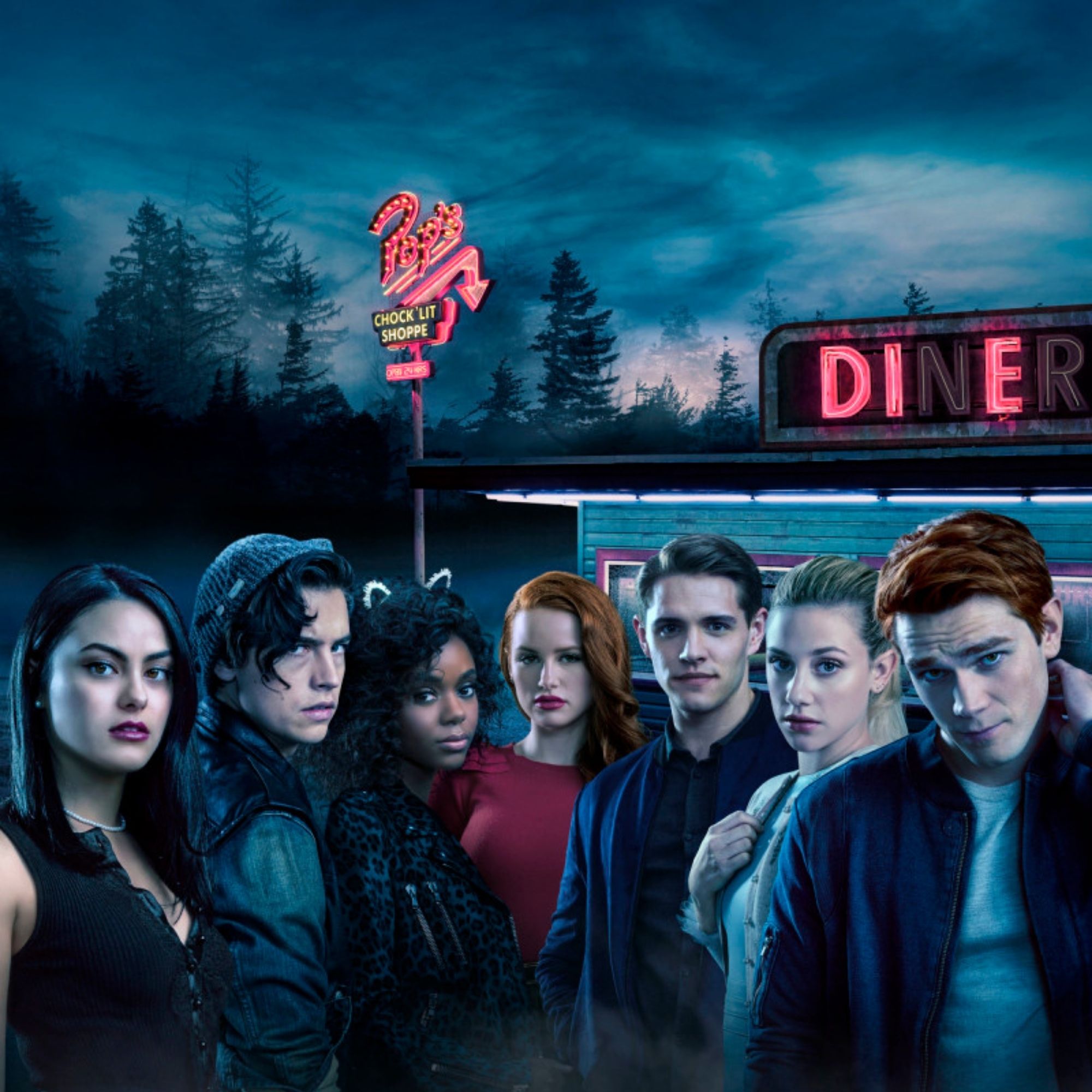 Riverdale deals full season