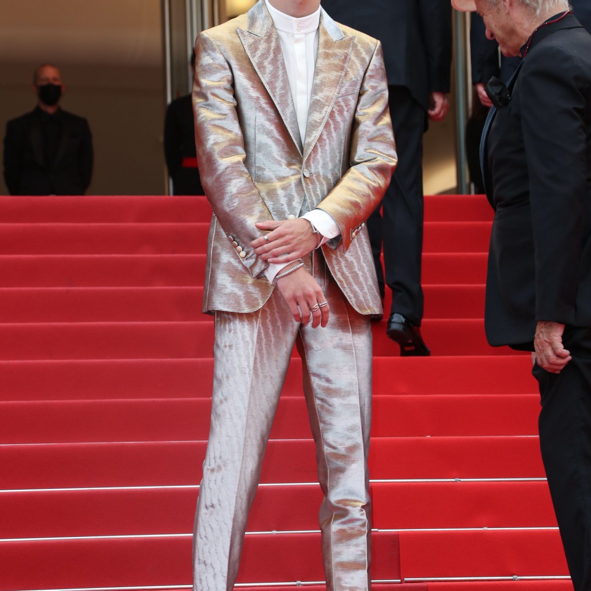 Timothée Chalamet's Best Red Carpet Looks Break The Rules