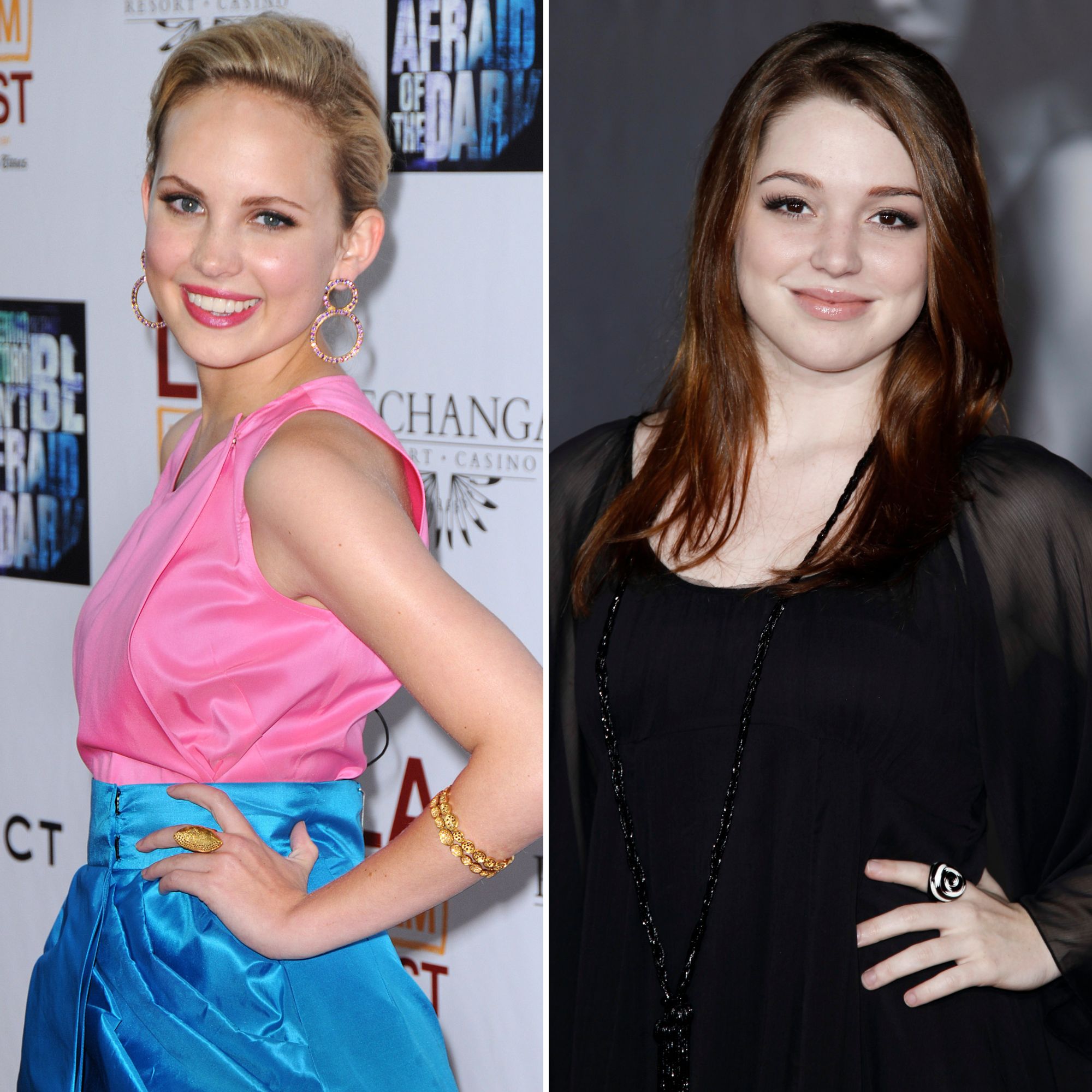 Jennifer Stone and Nicole Anderson Join the Cast of Mean Girls 2 - J-14