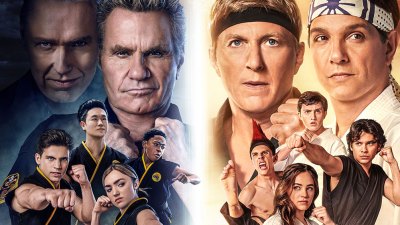 Cobra Kai actor cast as Blue Beetle - Xfire