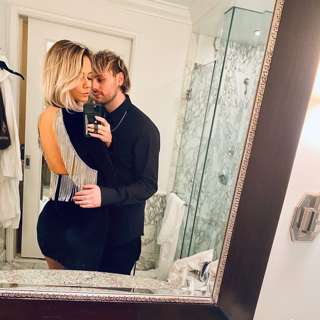 5SOS’ Michael Clifford and Crystal Leigh's Relationship Timeline
