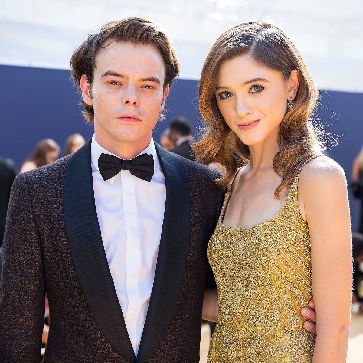 How old is Charlie Heaton and who is the Stranger Things star dating?