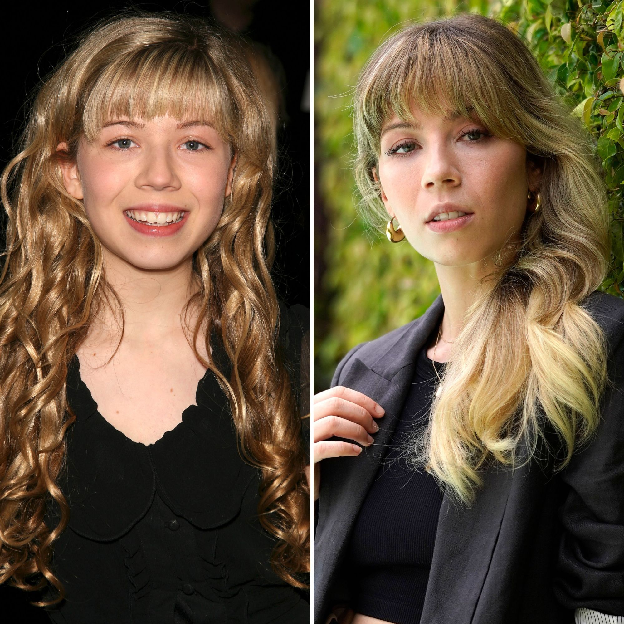Jennette Mccurdy Hardcore Porn - Jennette McCurdy Transformation From 'iCarly' to Now: Photos