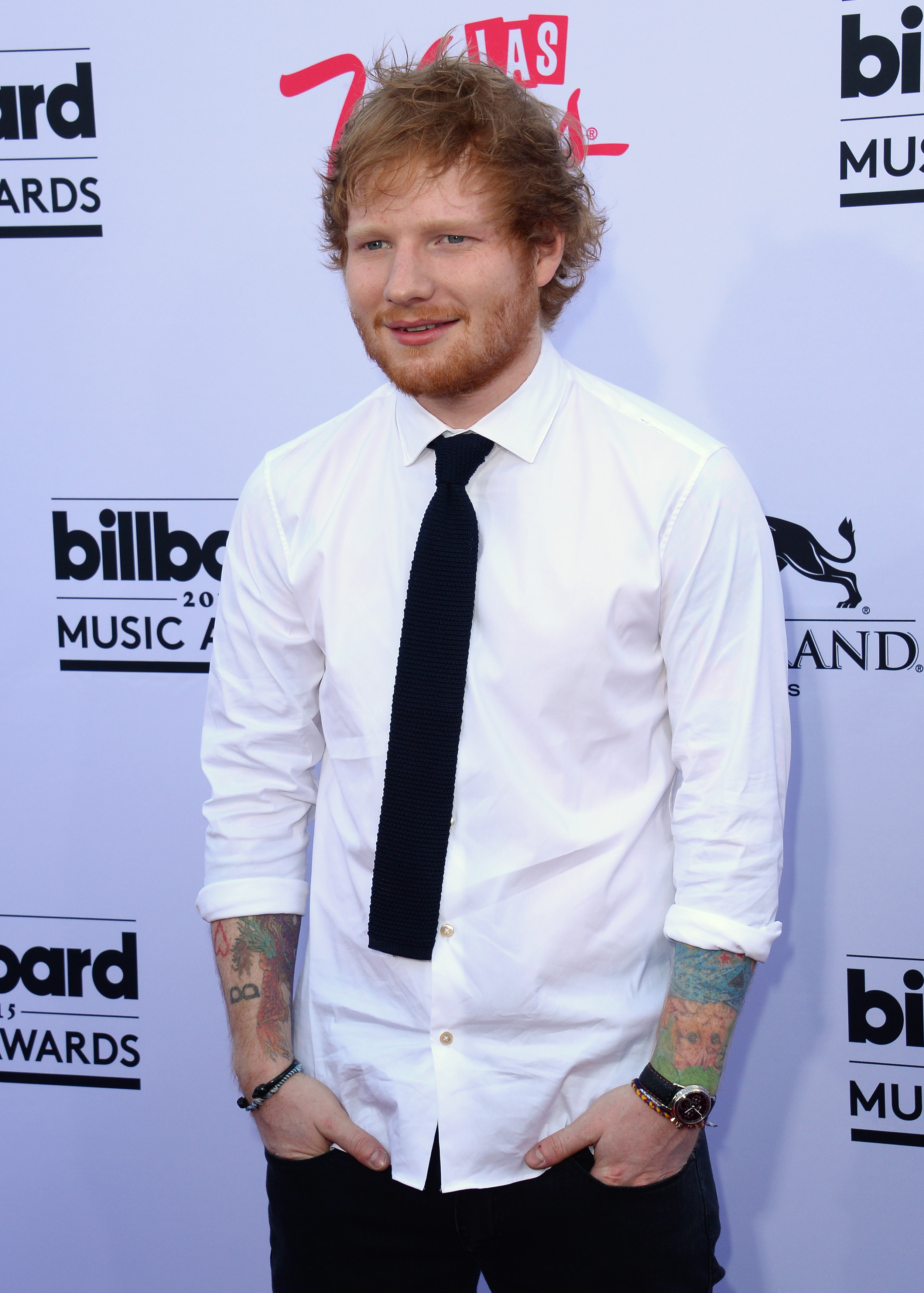 Ed Sheeran's Career Transformation Over the Years in Photos