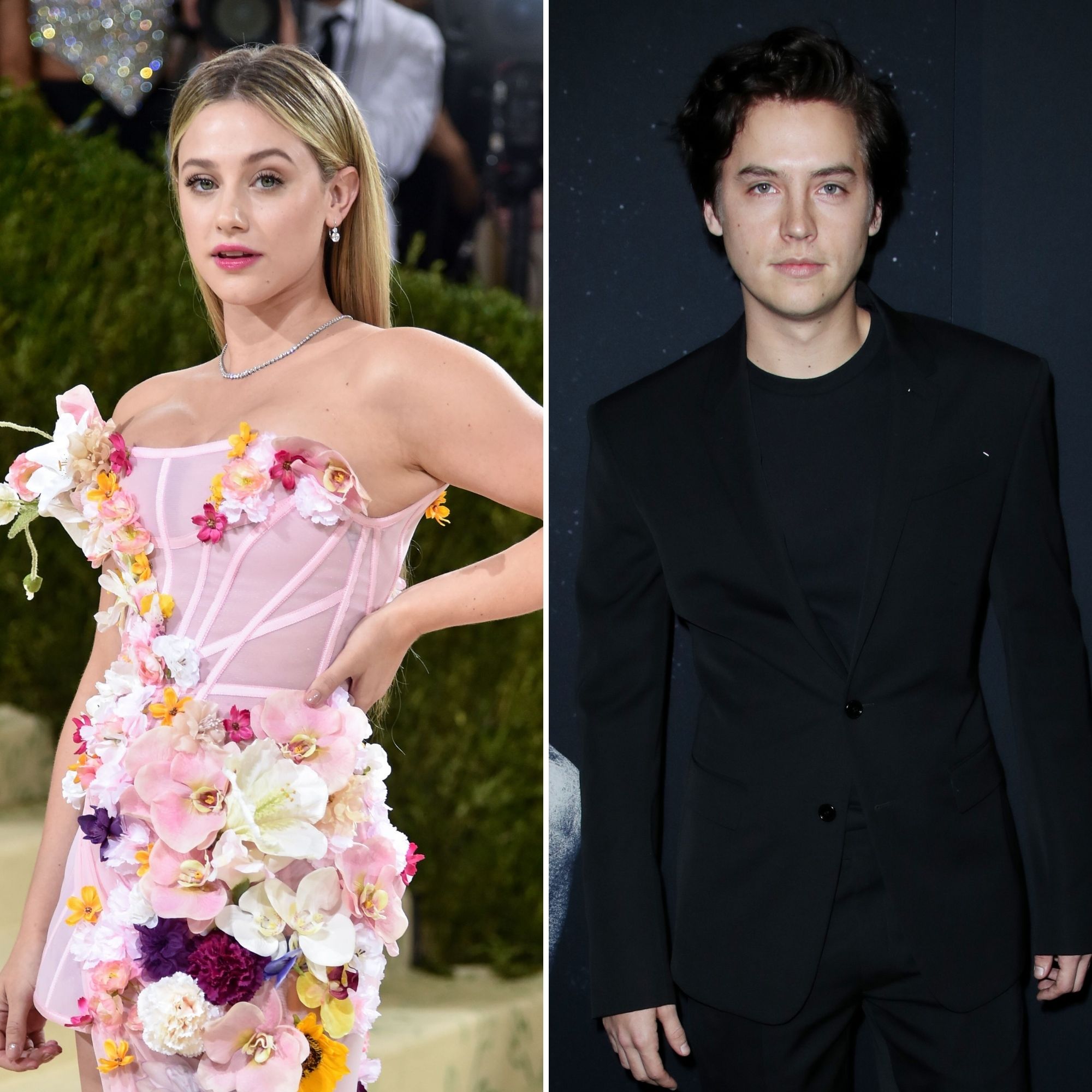 Cole Sprouse Lili Reinhart Breakup Everything They Have Said 