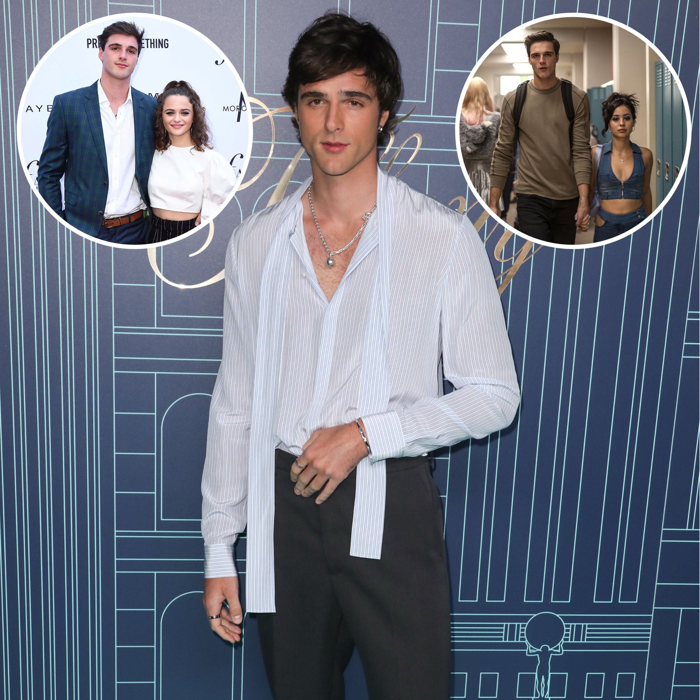 Jacob Elordi Height Photos of Him Towering Over Co Stars J 14