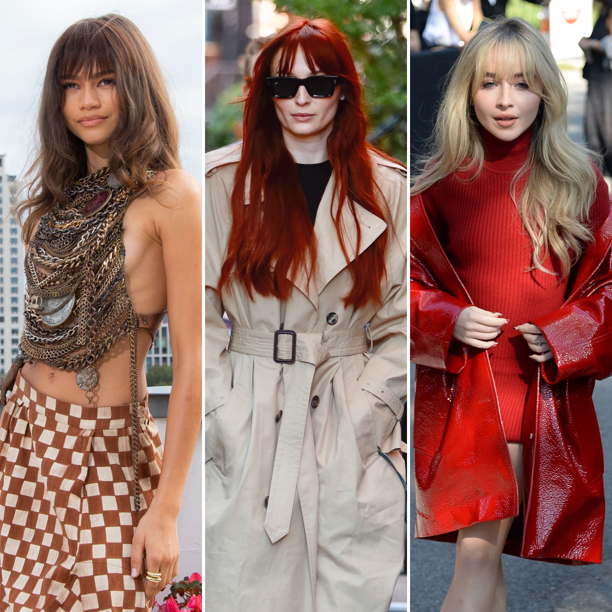 How to figure out if bangs (front fringes) will look good on my face  structure - Quora