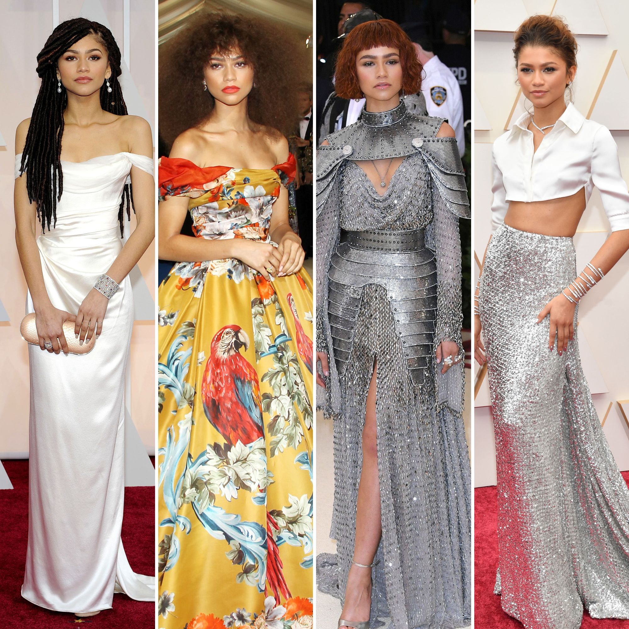 Zendaya's Best Red Carpet Moments and Style Evolution