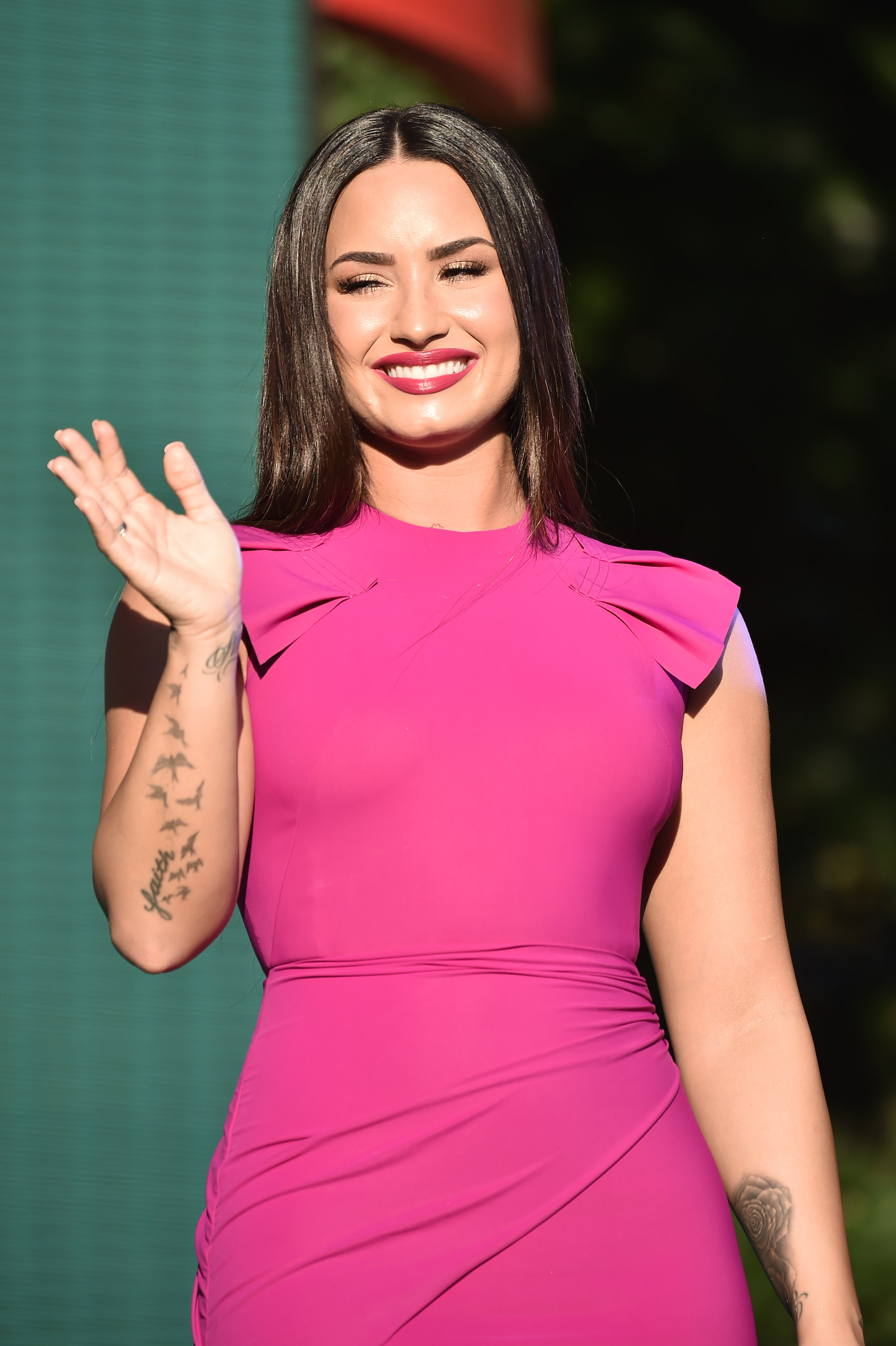 Pin by NoxMarauder on Demi Lovato | Demi lovato tattoos, Celebrity tattoos, Demi  lovato