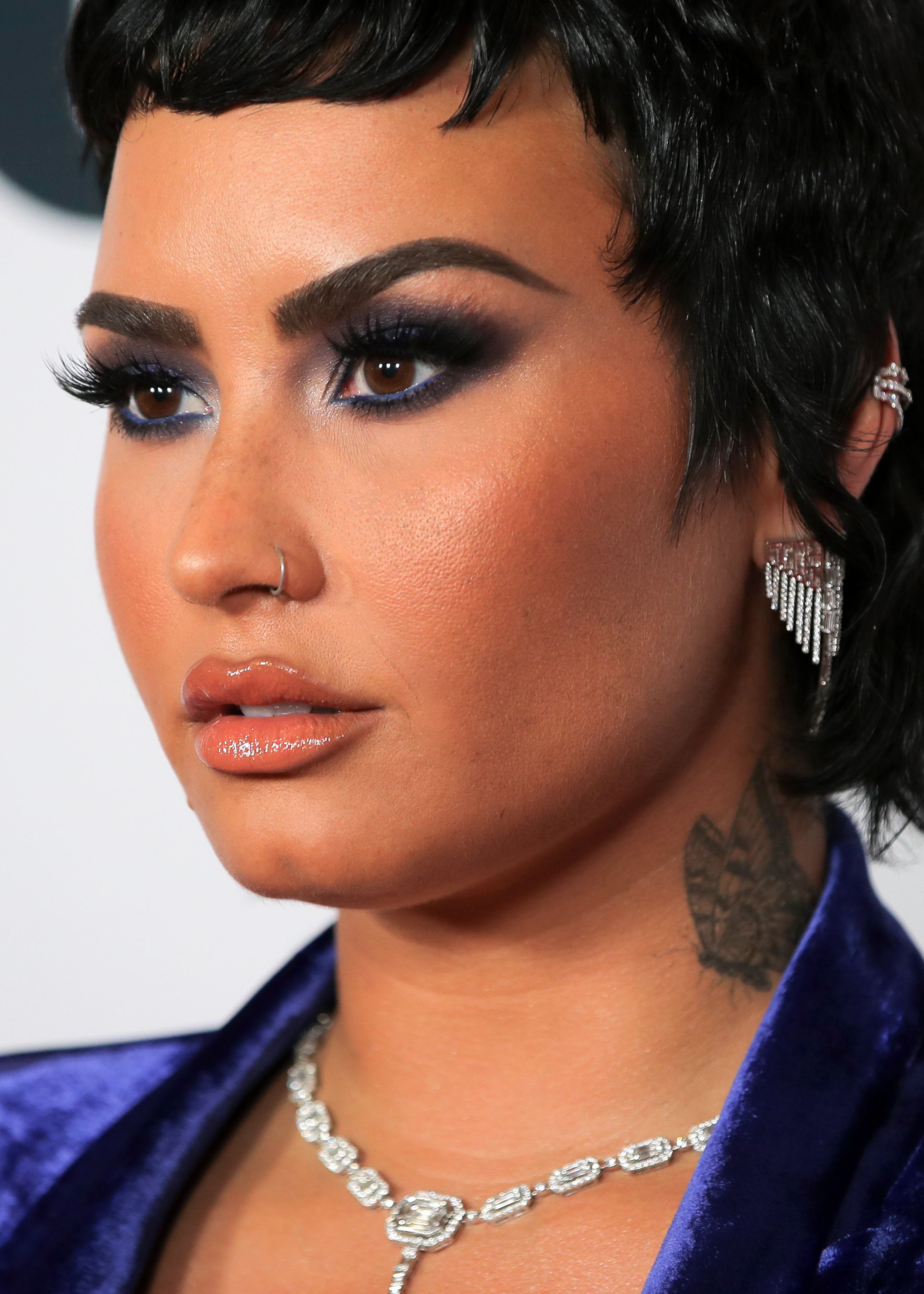 A Deeper Look Into Demi Lovato's 20+ Tattoos | Survivor tattoo, Demi lovato  tattoos, Tattoo quotes