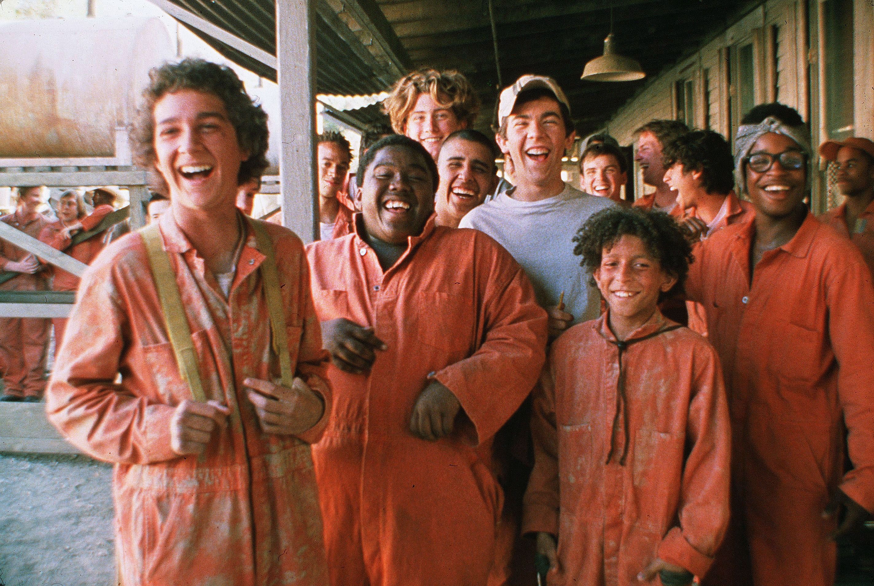 'Holes' Cast See What the Stars of the Movie Are Doing Now