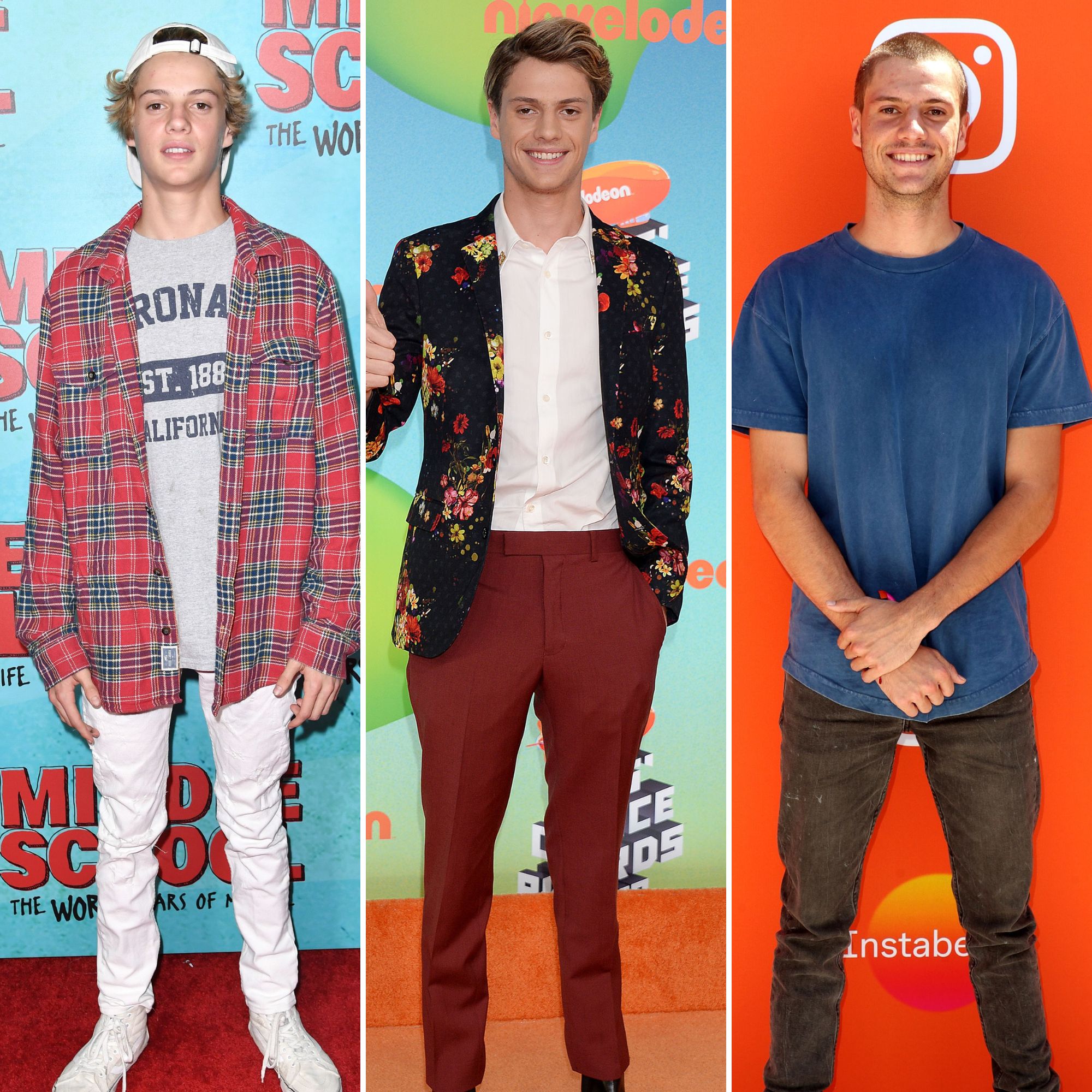Jace Norman Transformation Nickelodeon’s 'Henry Danger' to Now