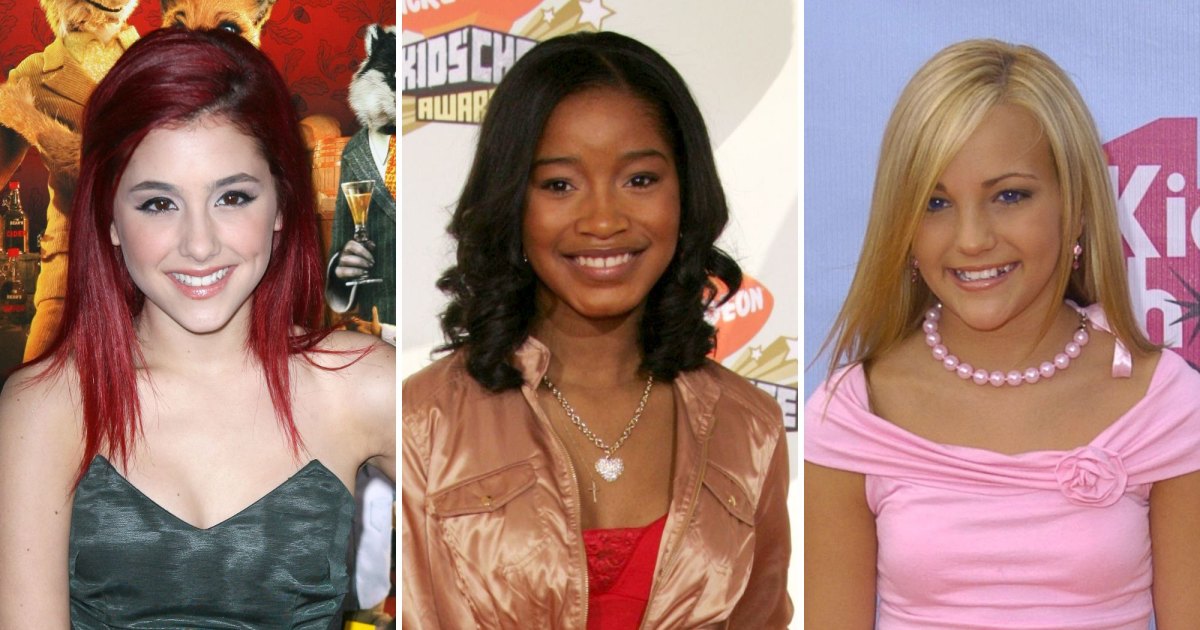 1200px x 630px - Nickelodeon Girls Who Look Different: Then, Now Photos