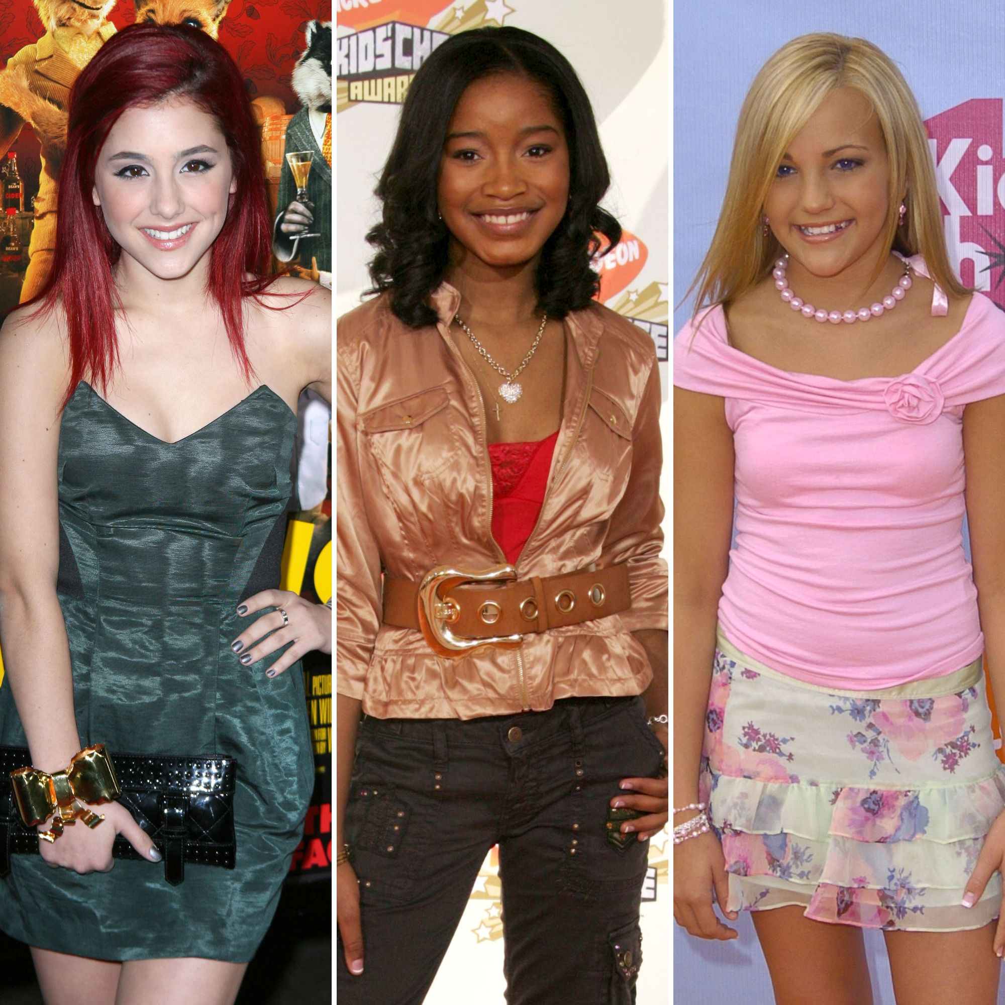 14 Eyar Girl Xxx - Nickelodeon Girls Who Look Different: Then, Now Photos