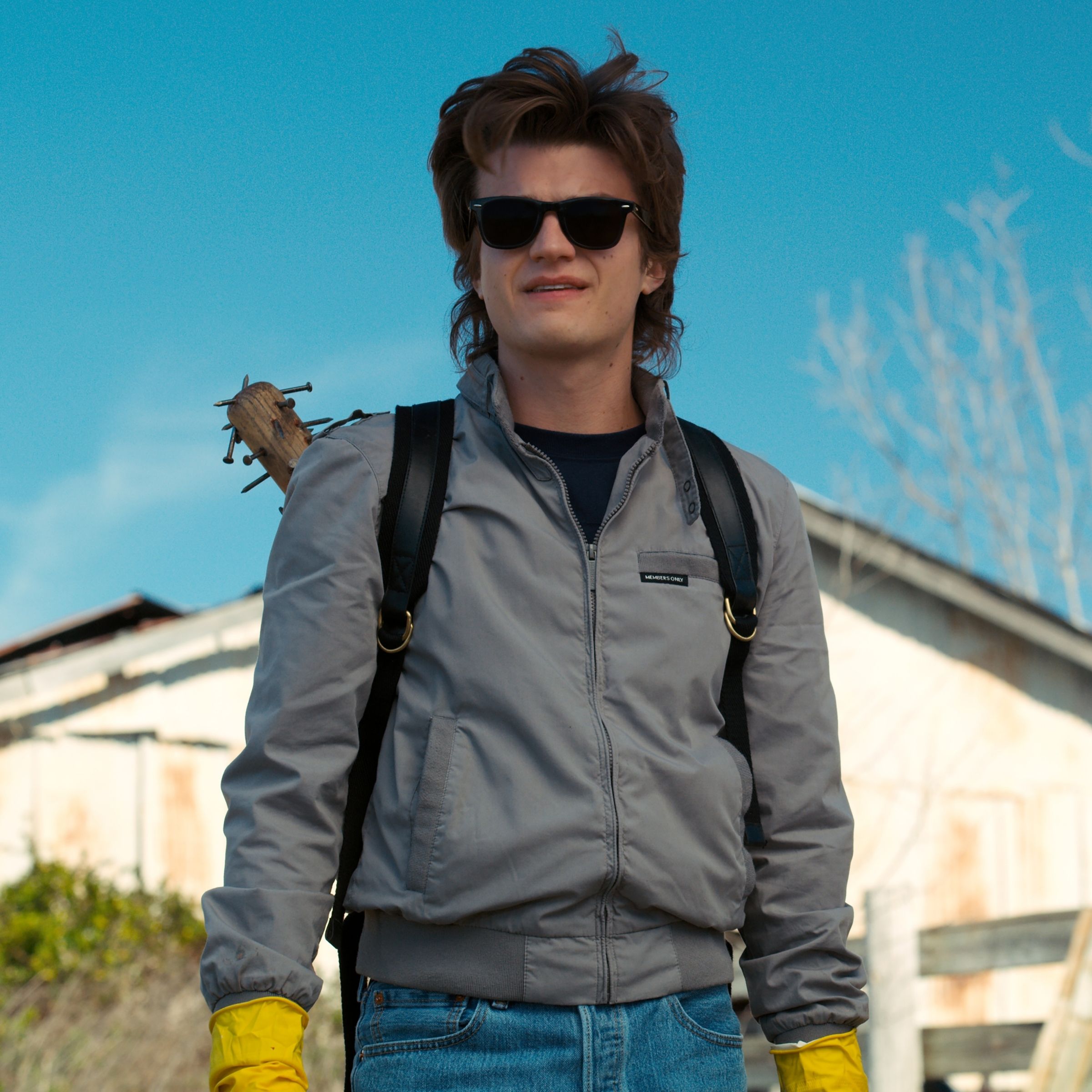 What Is It With You And SpiderMan  Joe Keery Wallpapers 2