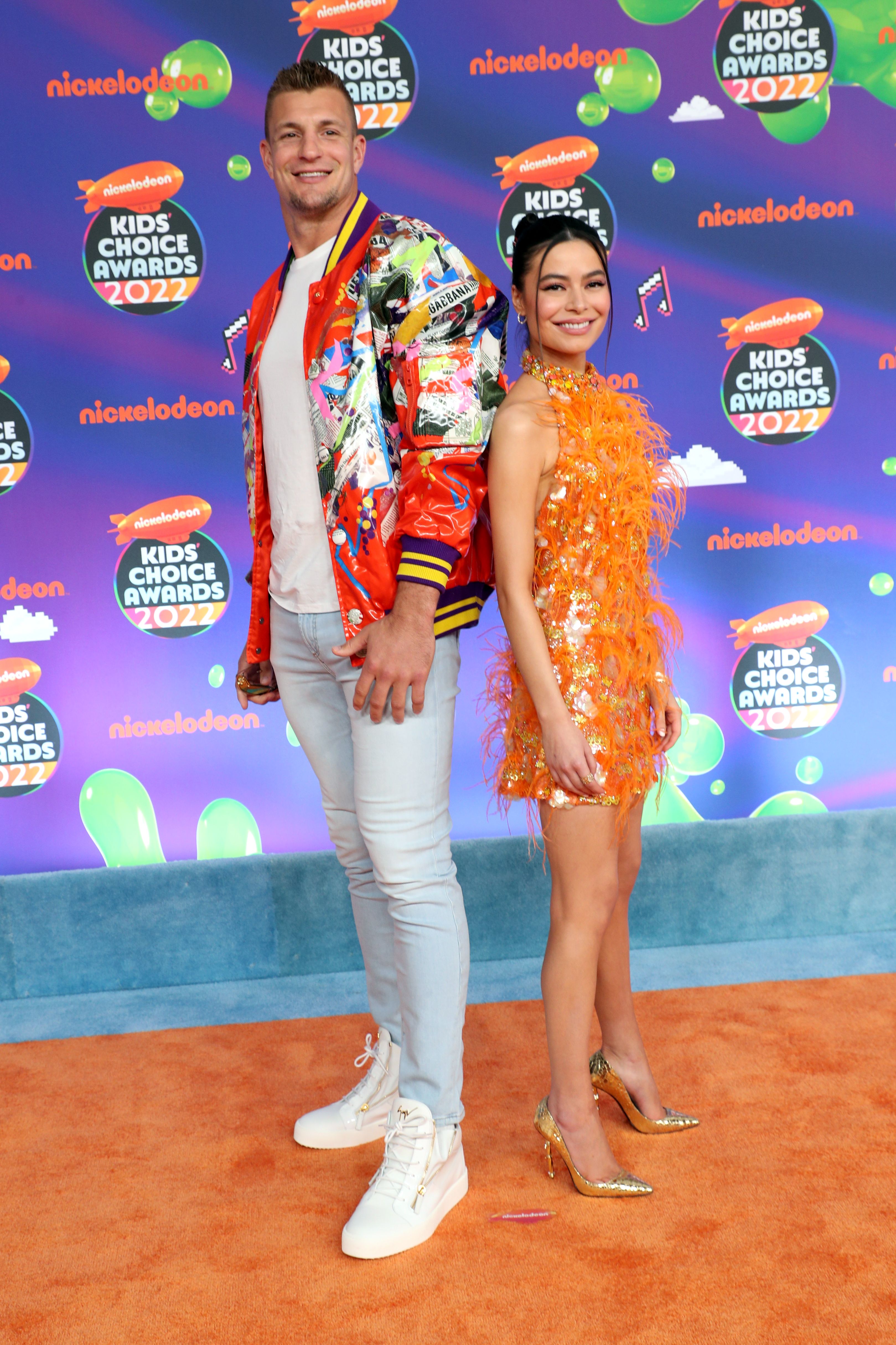 Winners from Nickelodeon Kids' Choice Awards 2022