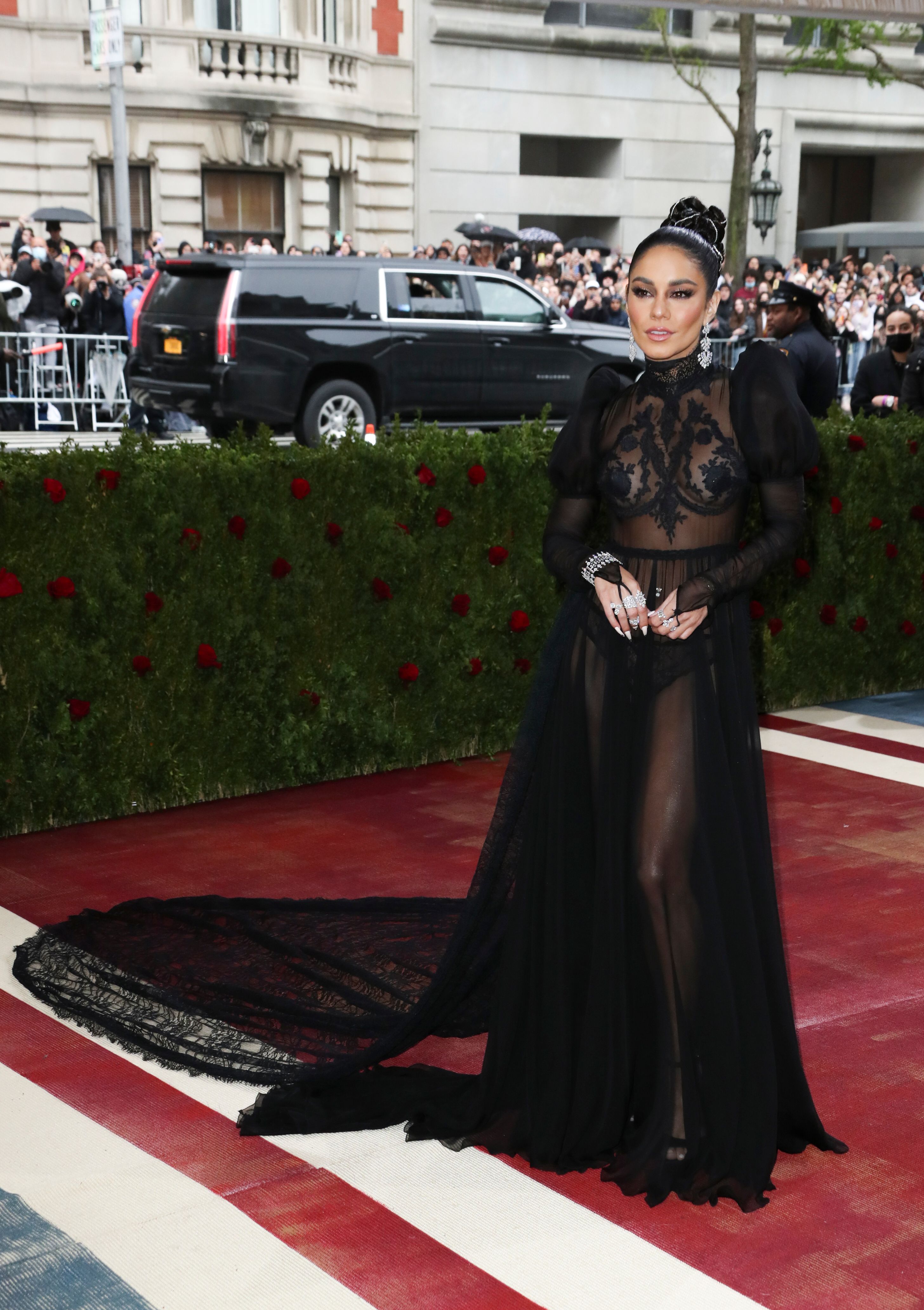 Met Gala 2022: See Young Hollywood Stars Red Carpet Photos