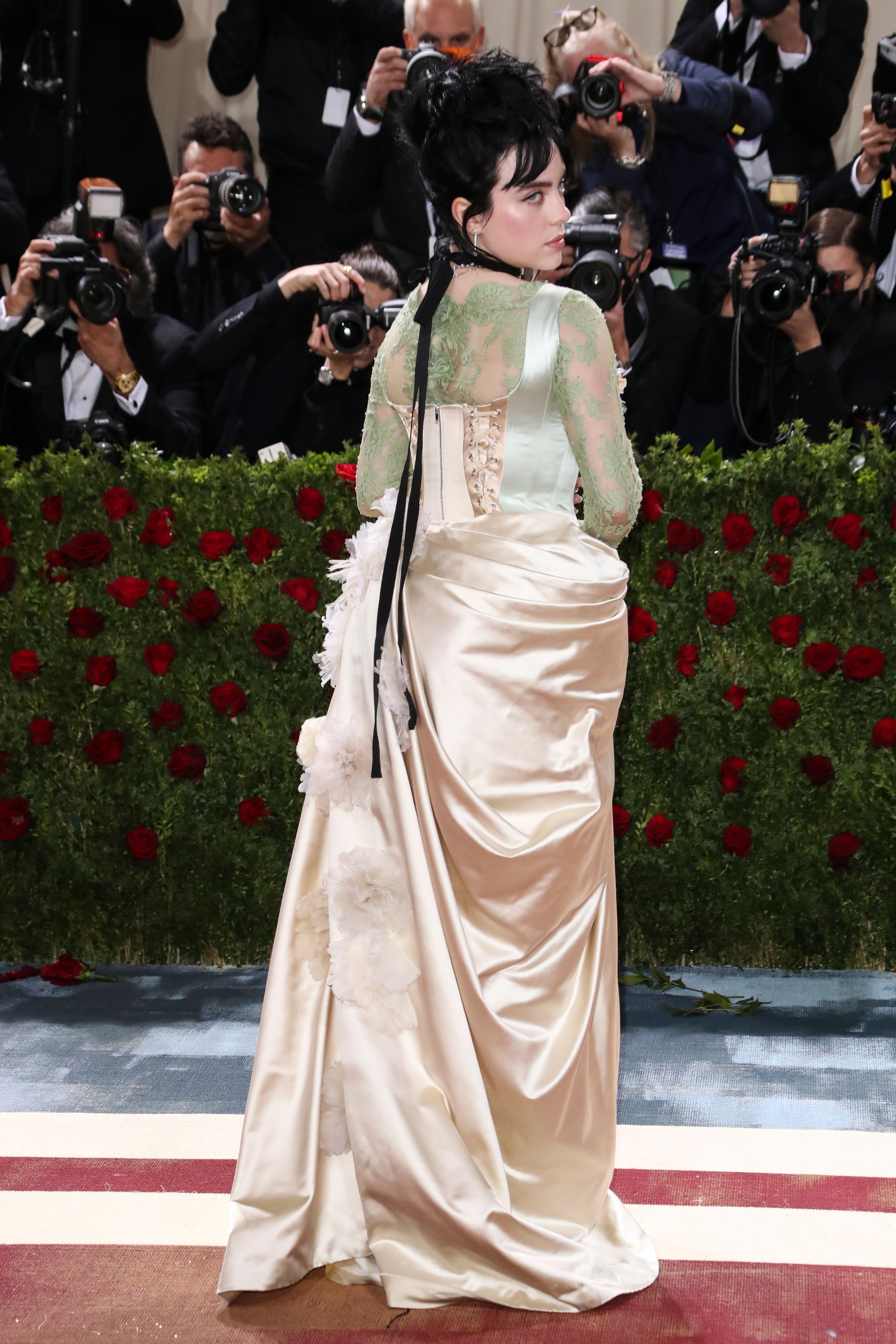Billie Eilish's Met Gala 2022 Look Will Make You Happier Than Ever
