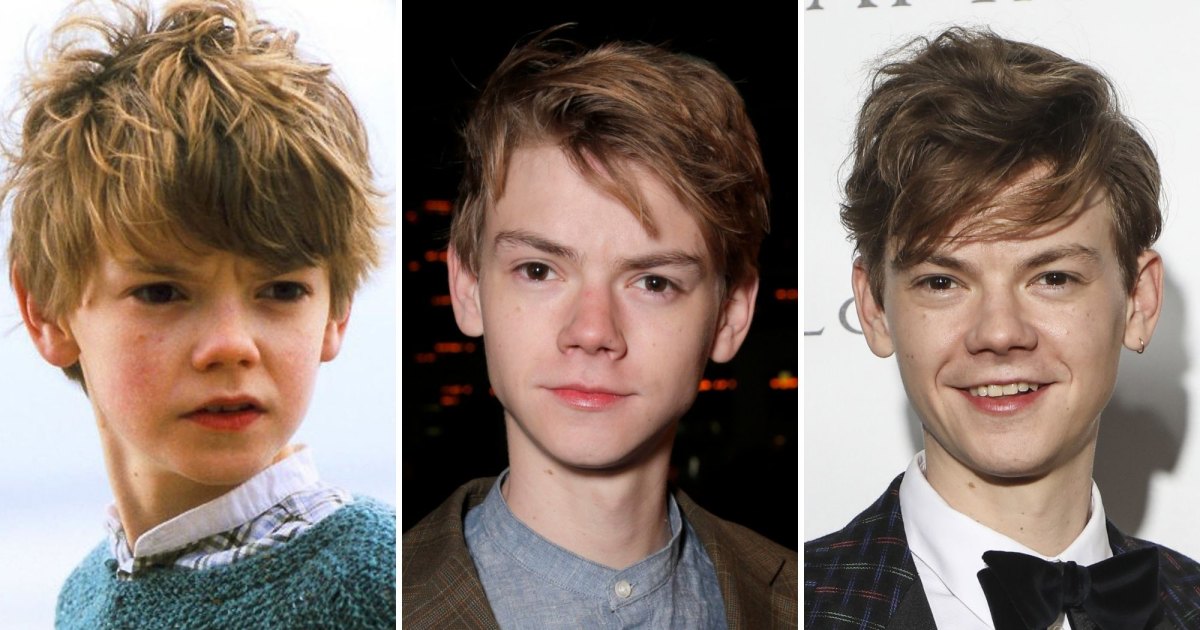 mar — new thomas sangster photos as benny watts from the