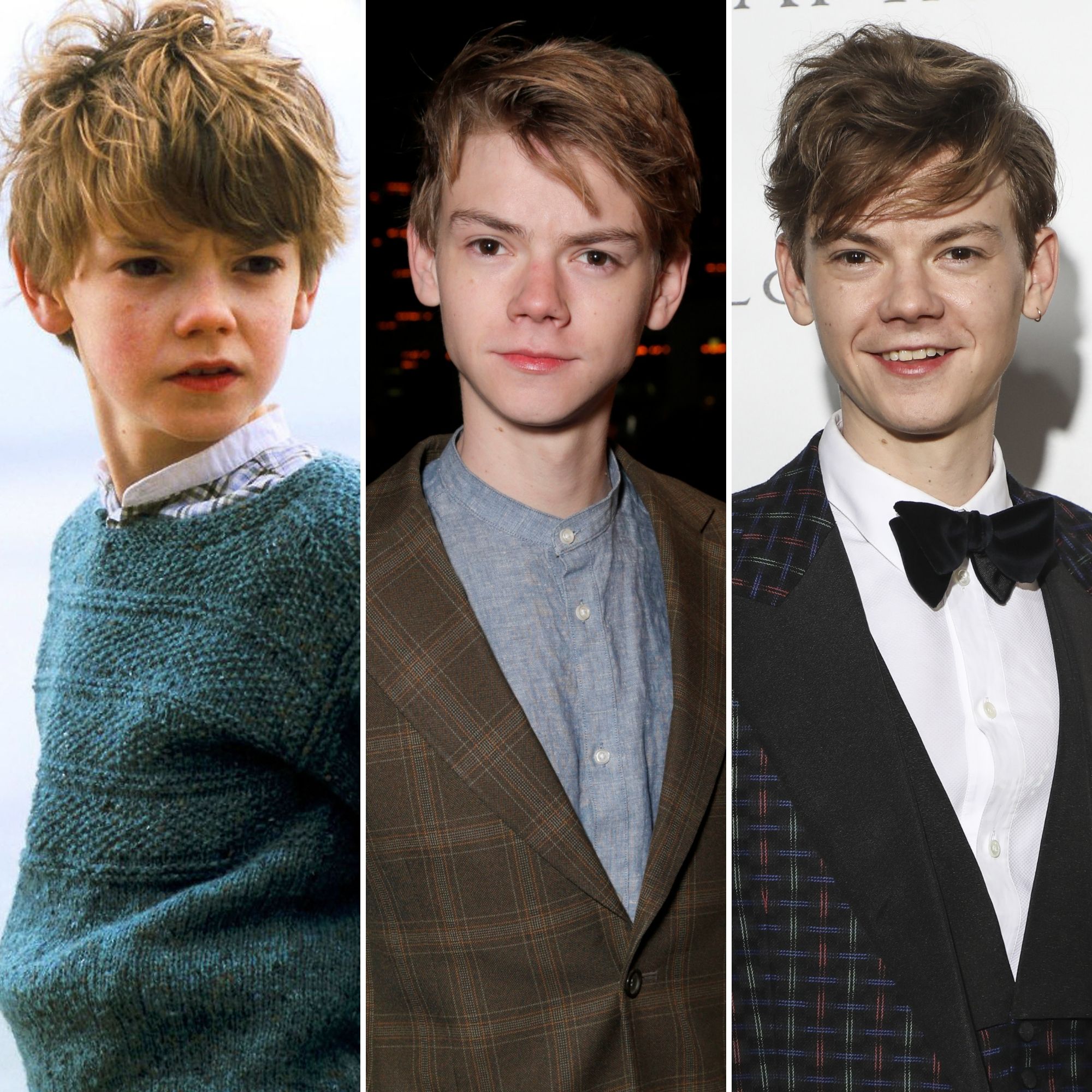 Thomas Brodie-Sangster: From Love Actually to The Queen's Gambit
