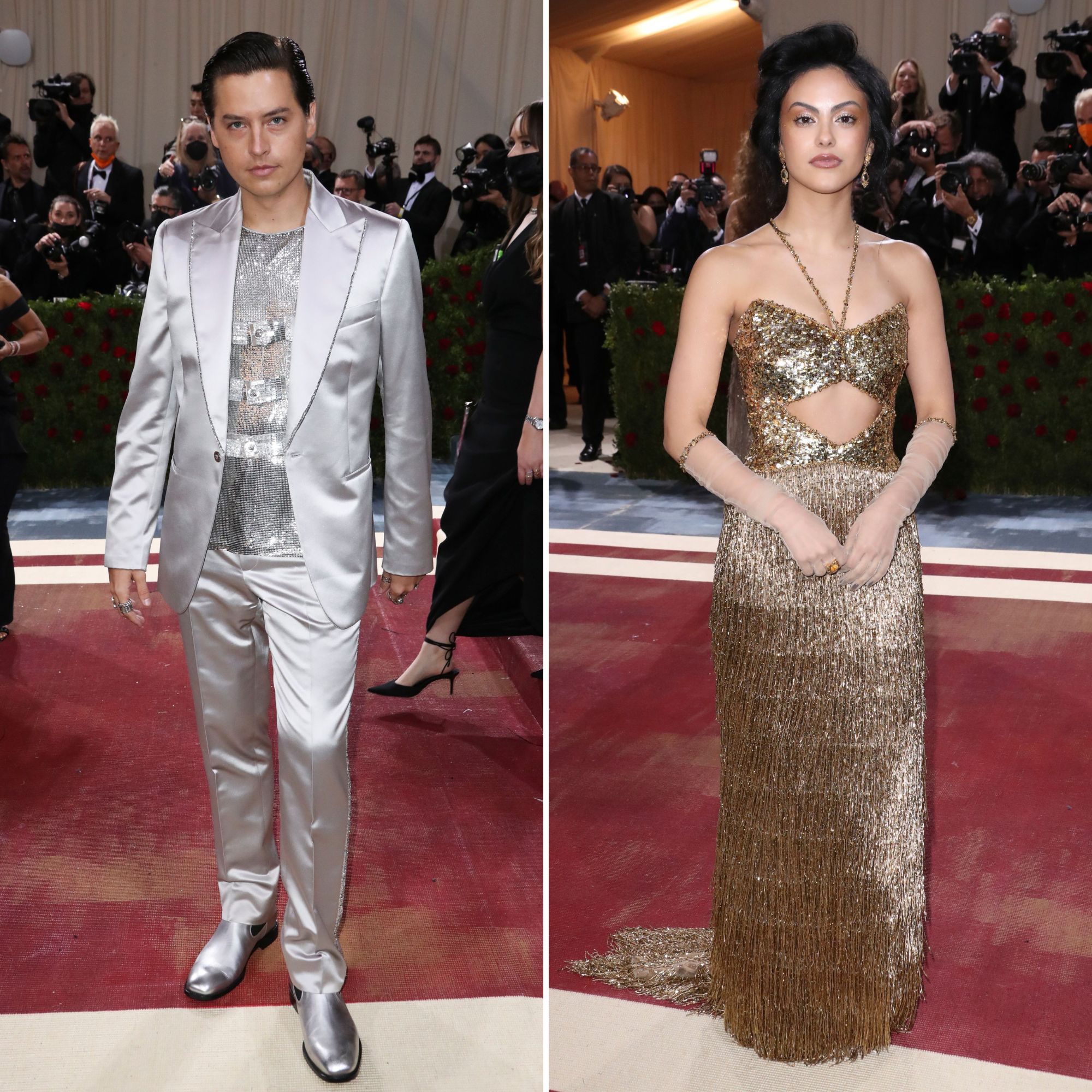 Riverdale' Stars at 2022 Met Gala: See Red Carpet Photos | J-14