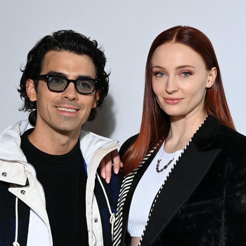 Joe Jonas And Sophie Turner's Kids' Names & Ages - Capital