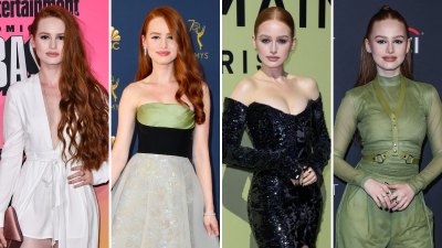 Madelaine Petsch Stuns in Skims Cotton Campaign: Photos